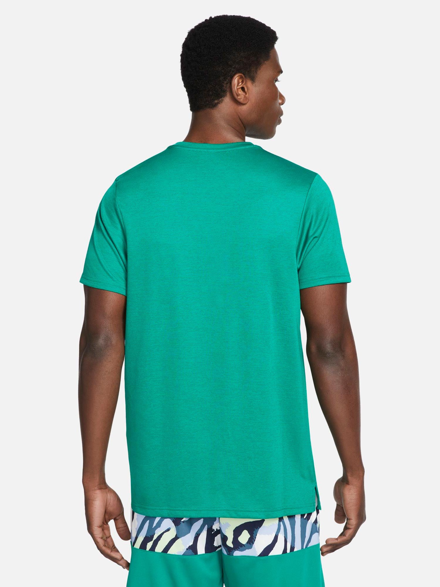 NIKE Тениска M MK DF SC TOP 4