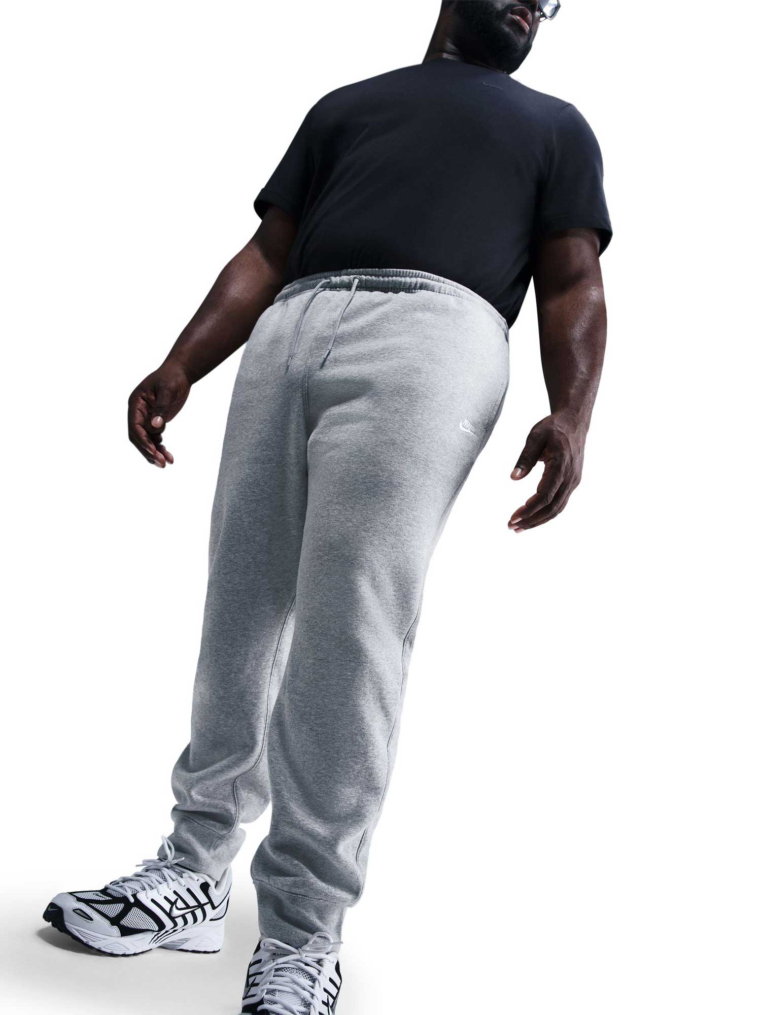 NIKE Спортно долнище M NK CLUB BB JOGGER