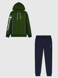 CHAMPION Спортен екип Hooded Full Zip Suit