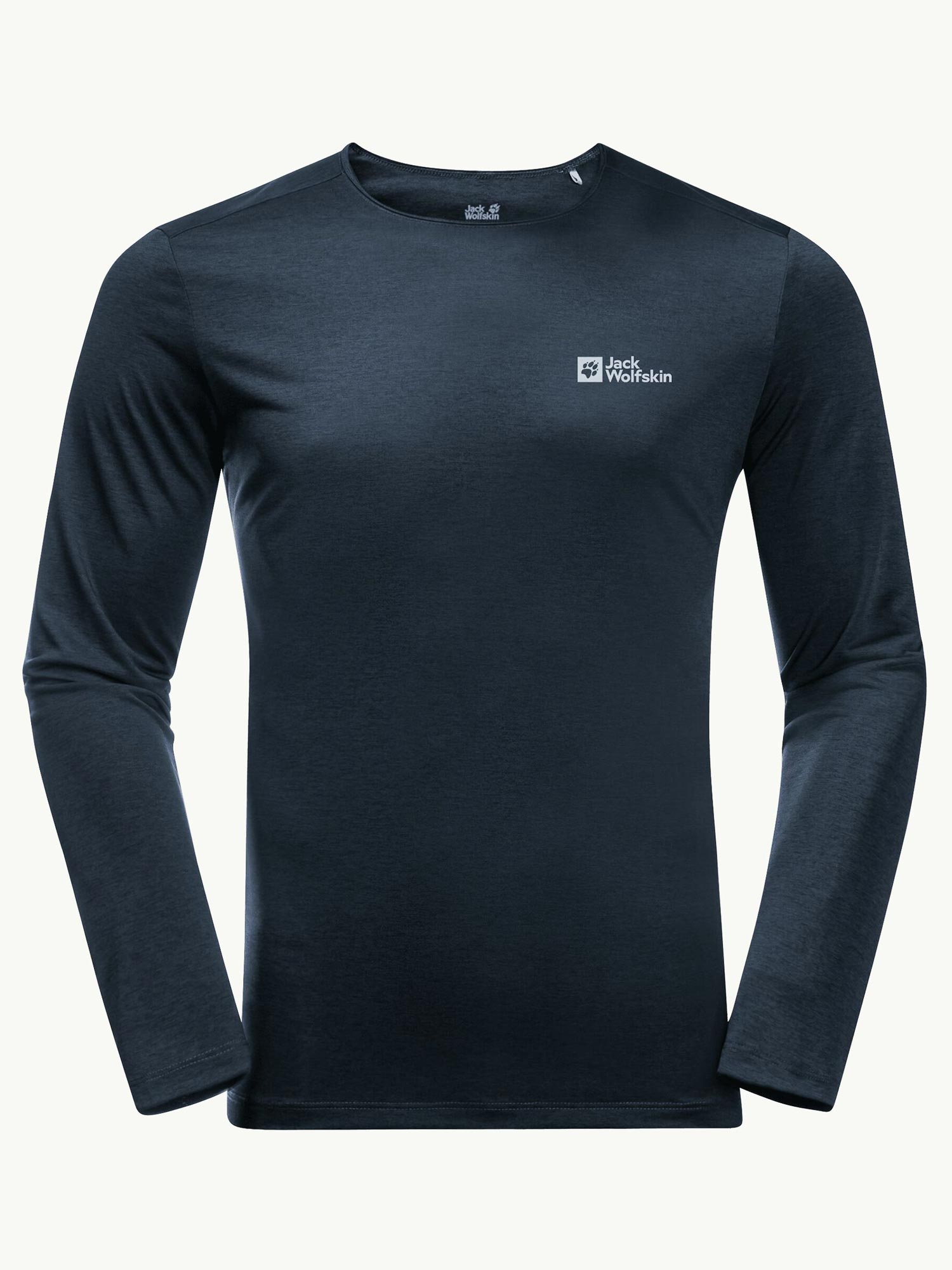 JACK WOLFSKIN Блуза PACK GO L/S M