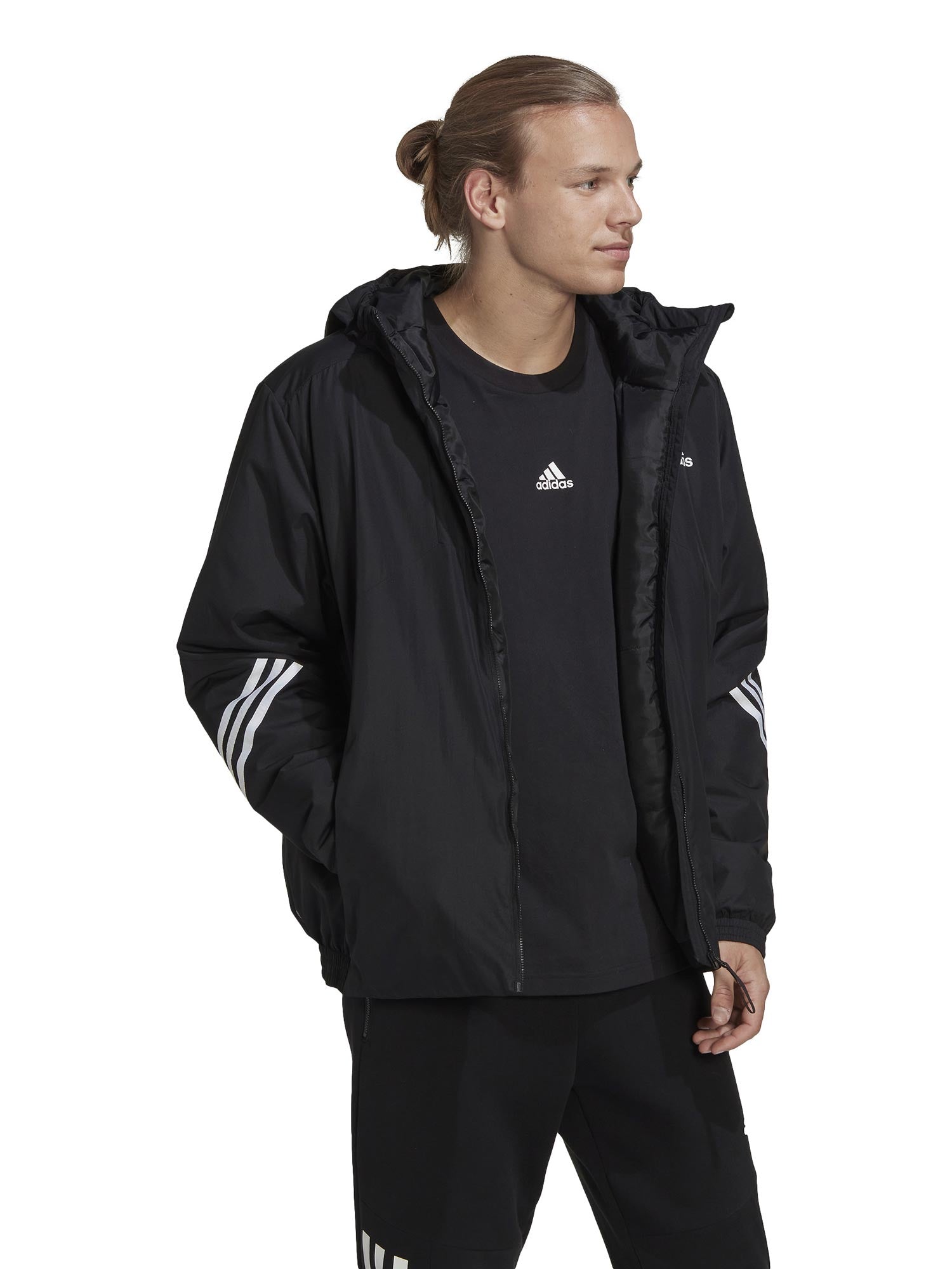 ADIDAS SPORTSWEAR Яке Back to Sport Hooded