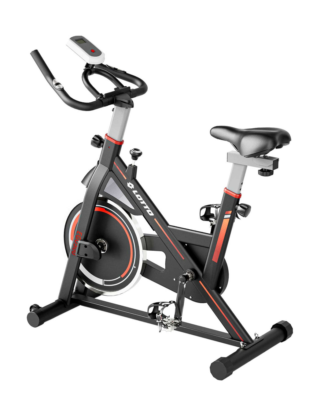 LOTTO FITNESS Спининг байк EGO 500