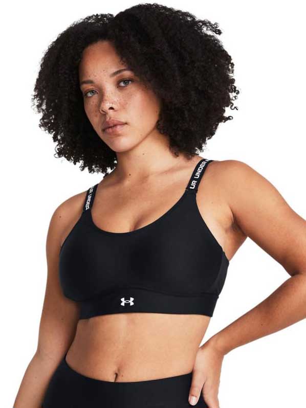 UNDER ARMOUR Спортен сутиен UA Infinity Mid 2.0 Bra