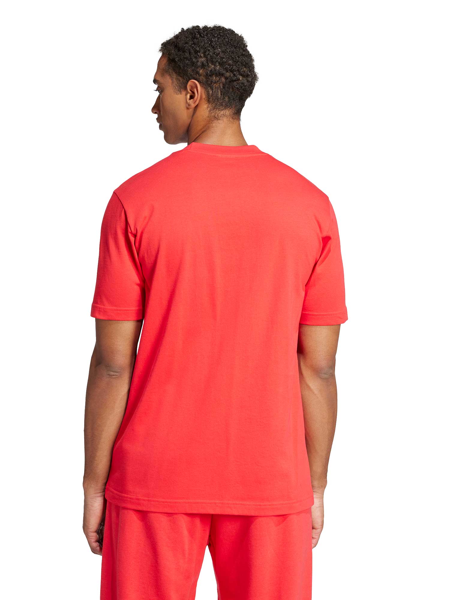 ADIDAS SPORTSWEAR Тениска Essentials Big Logo Tee