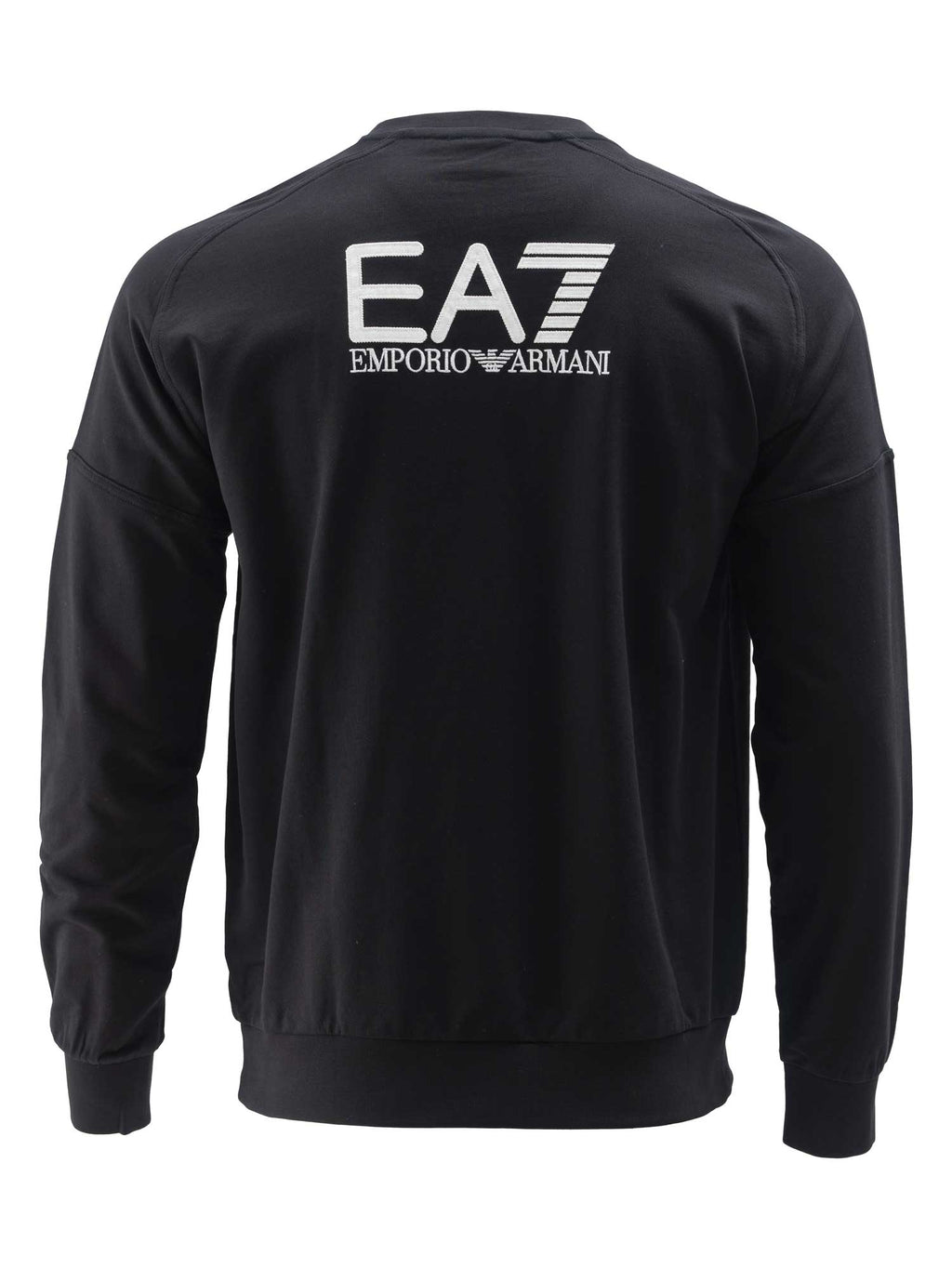 EA7 Emporio Armani Блуза TRAIN VISIBILITY M T-TOP CN COFT