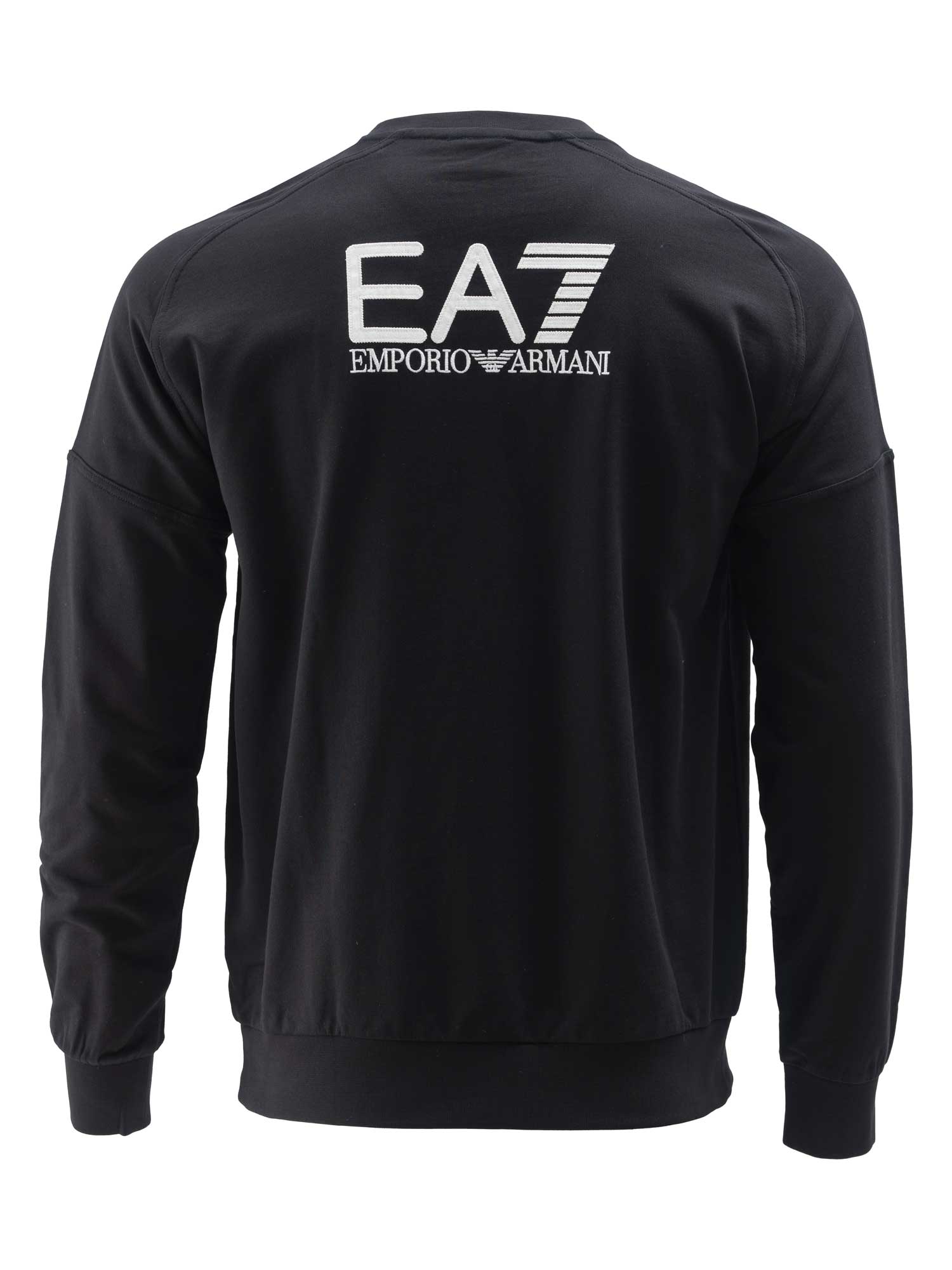 EA7 Emporio Armani Блуза TRAIN VISIBILITY M T-TOP CN COFT