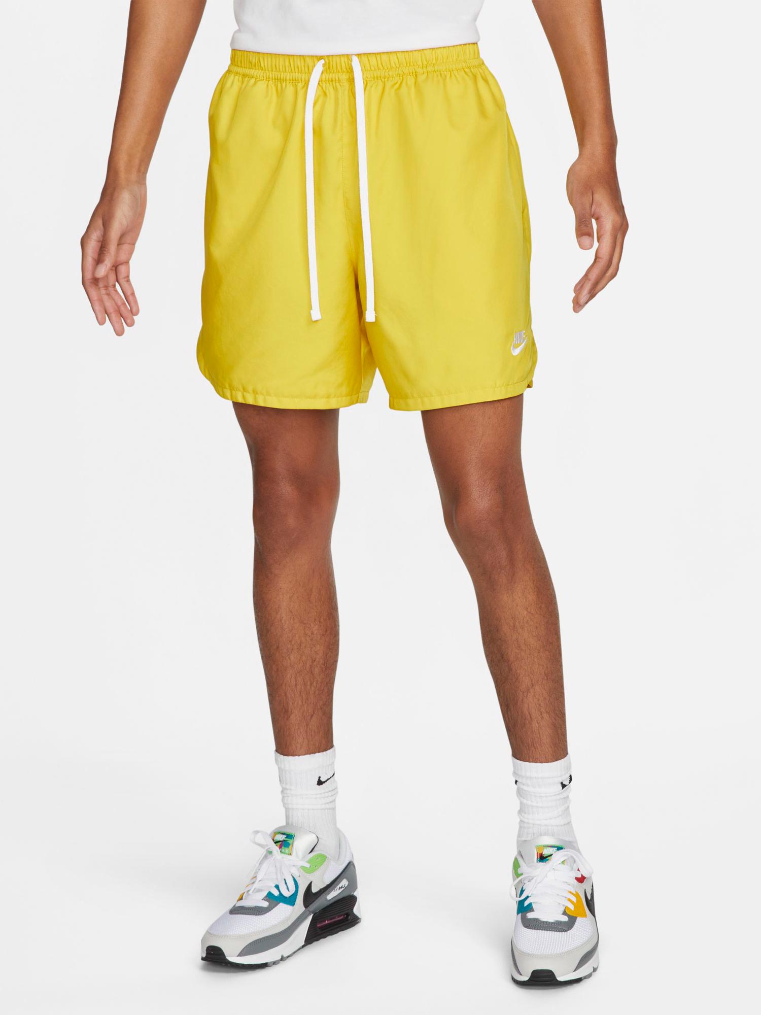 NIKE Къси панталони M CLUB WVN LND
