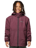 JACK WOLFSKIN Яке ICELAND 3IN1 JACKET K