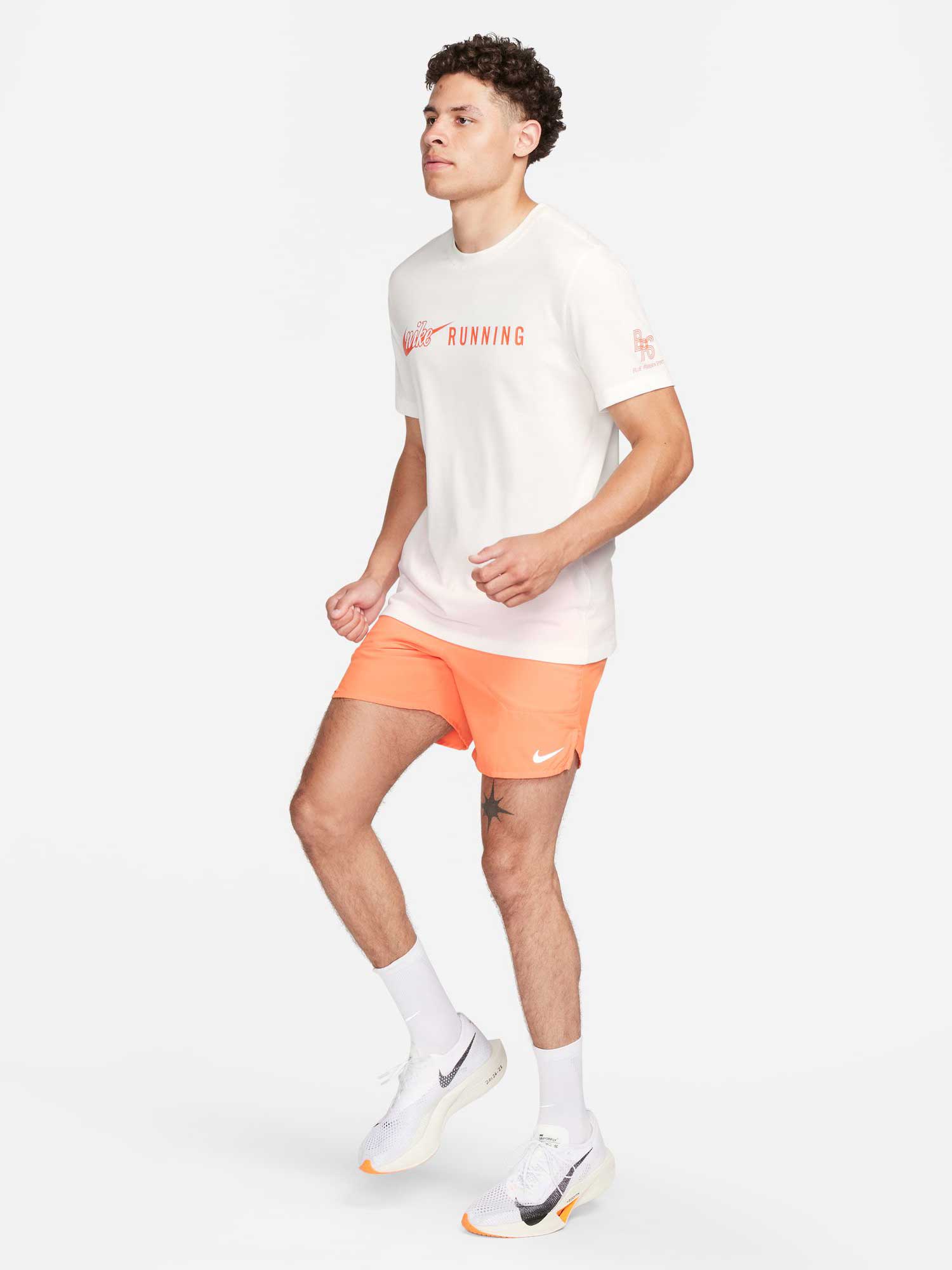 NIKE Тениска M NK DF TEE RUN ENERGY