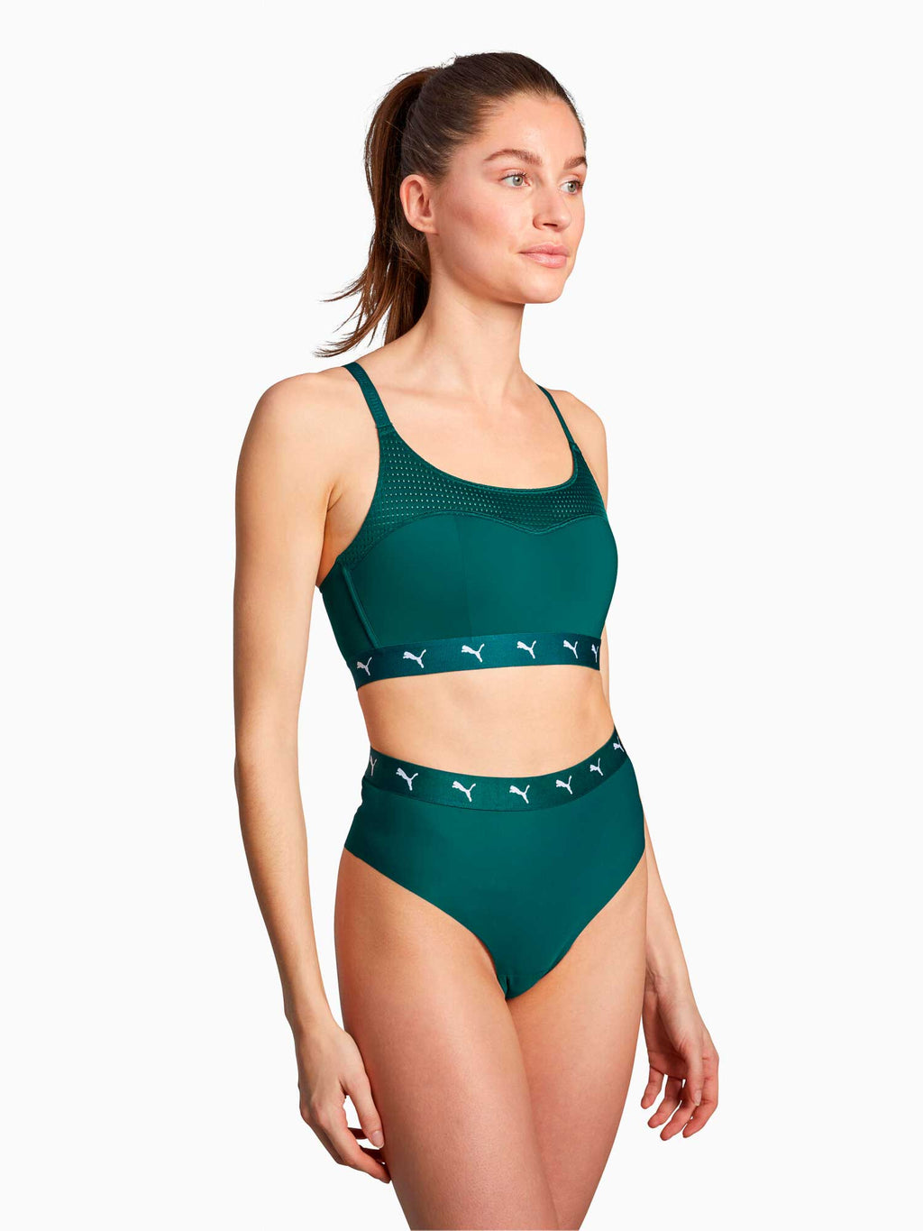 PUMA Сутиен WOMEN PADDED SPORTY