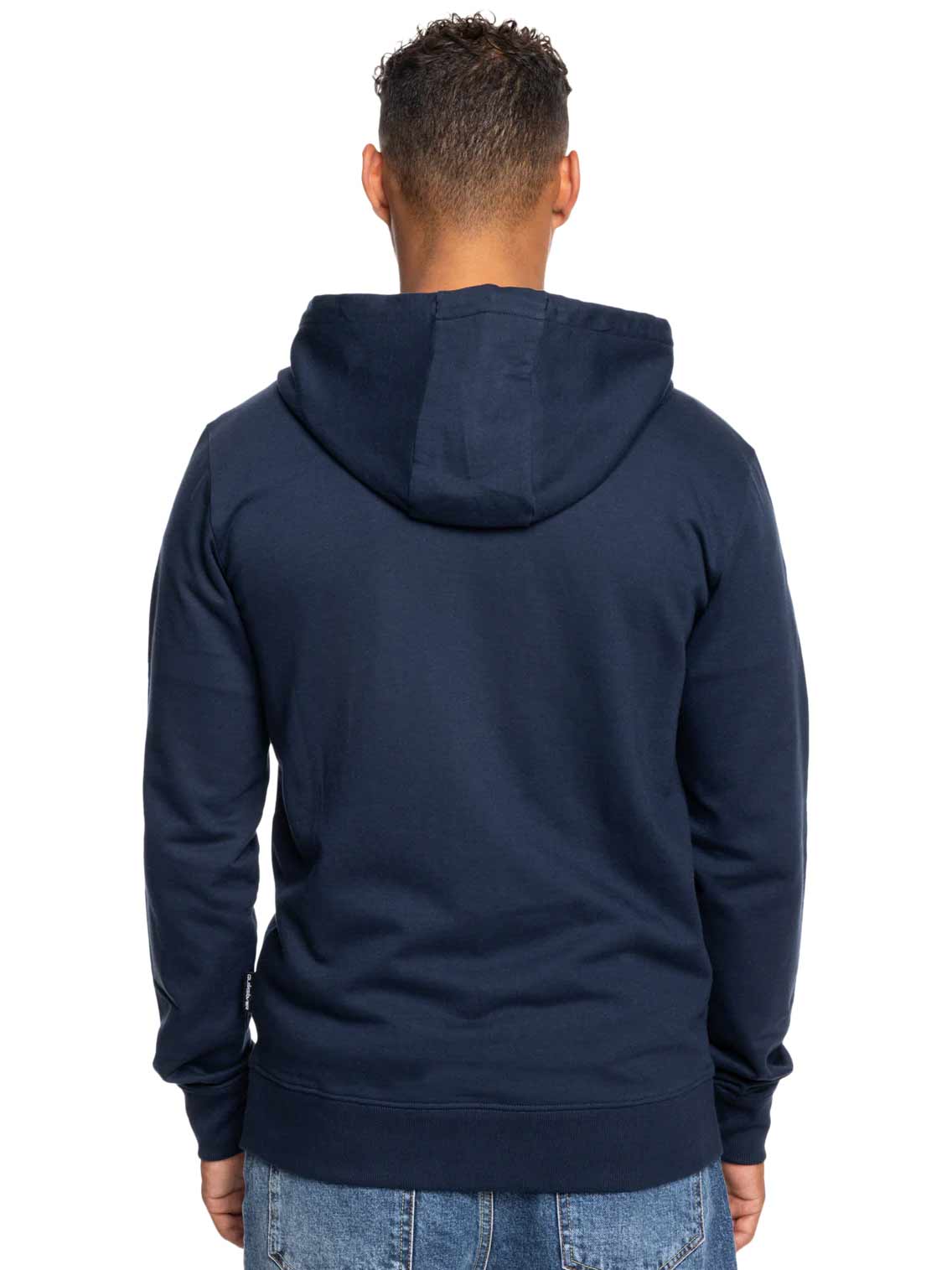 QUIKSILVER Суитшърт BASIC HOOD ZIP YOUNG MEN