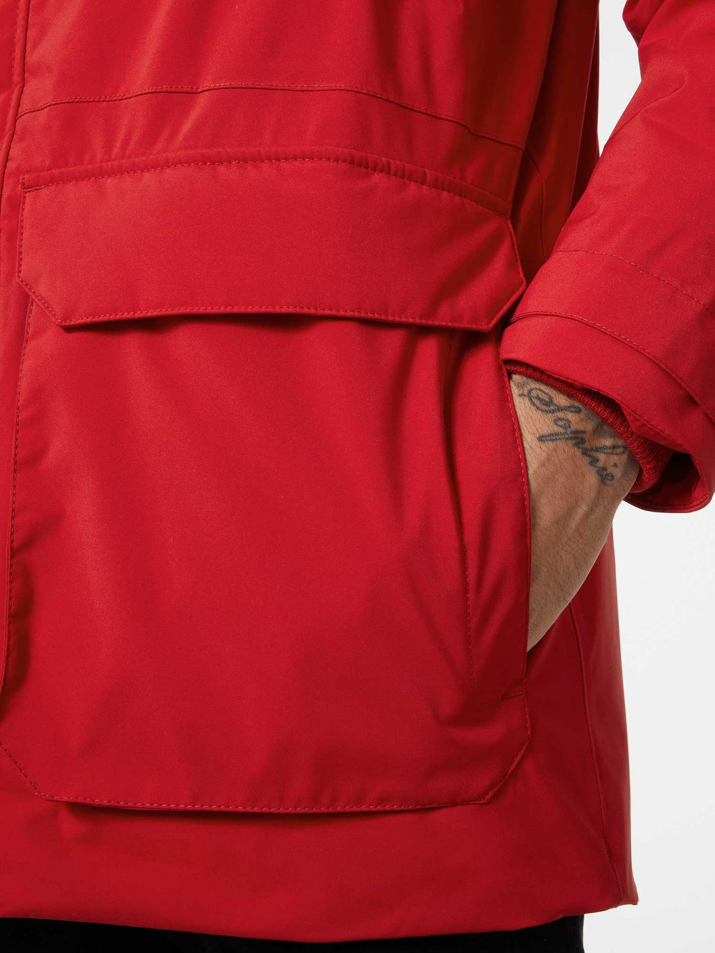 HELLY HANSEN Яке REINE PARKA