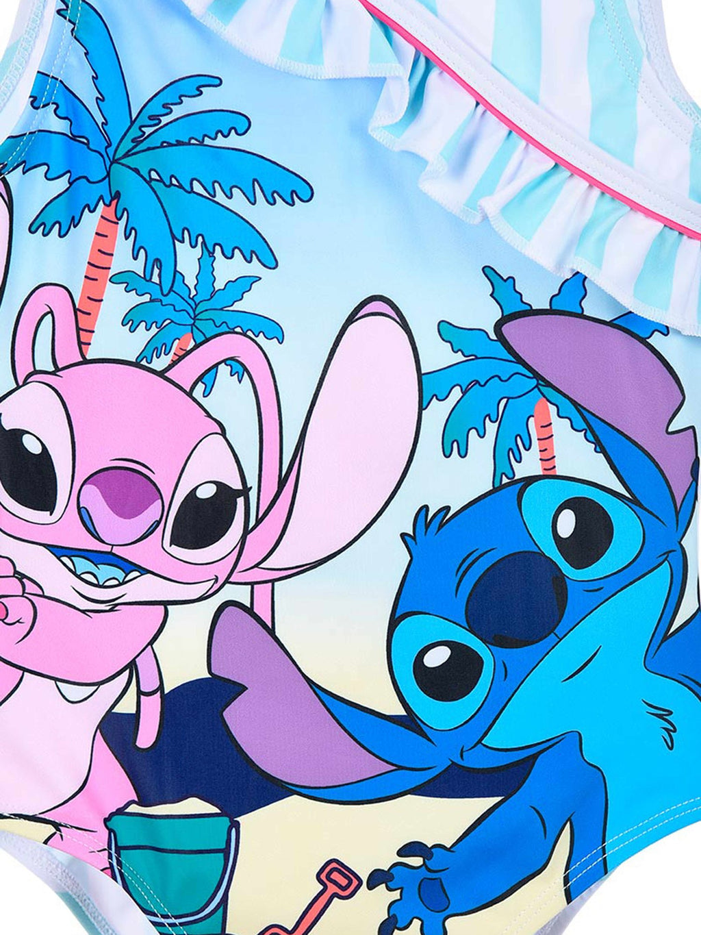 KIDS MOVIE HEROES Бански LILOETSTITCH