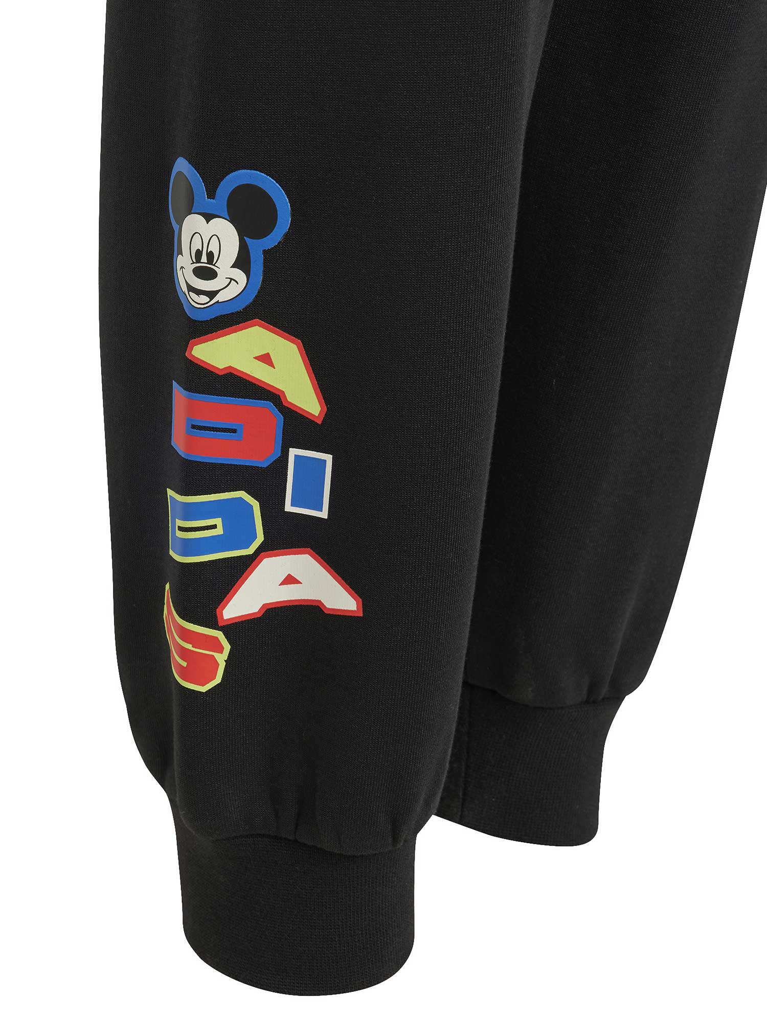 ADIDAS SPORTSWEAR Спортно долнище x Disney Mickey Mouse
