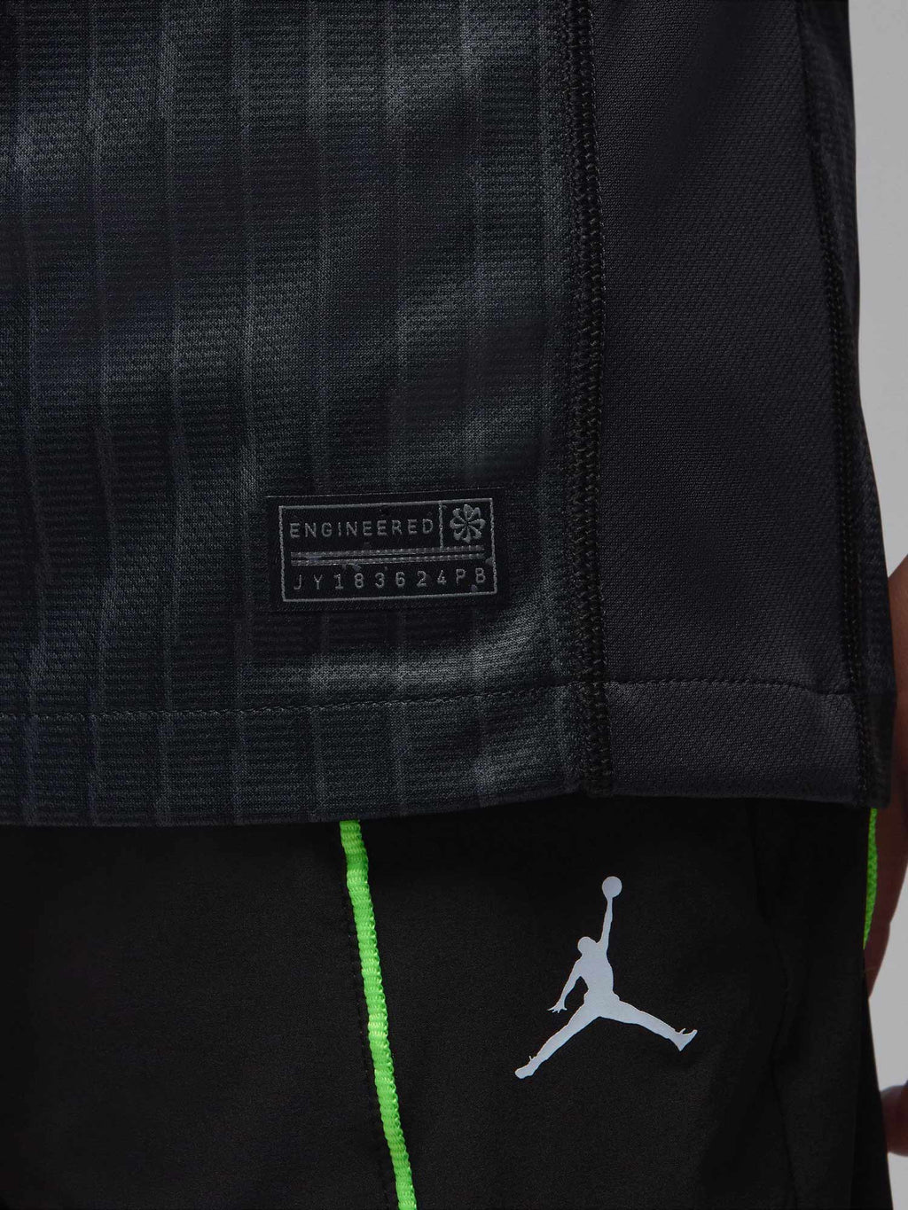 NIKE Тениска PSG Y NK DF JSY SS STAD SE 25/26
