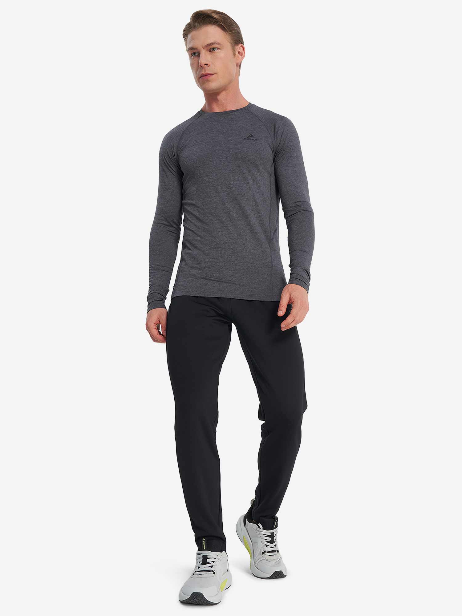 DEMIX Спортно долнище M D Training HIIT Pants knitted