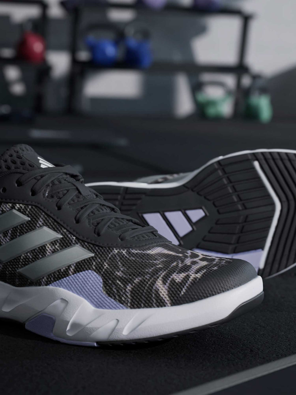 ADIDAS PERFORMANCE Обувки Amplimove Trainer