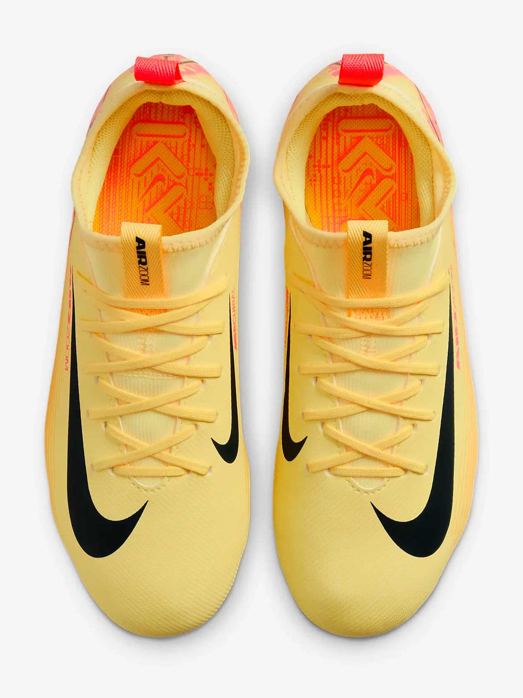 NIKE Обувки JR ZOOM VAPOR 16 ACAD Kylian Mbappe FG/MG