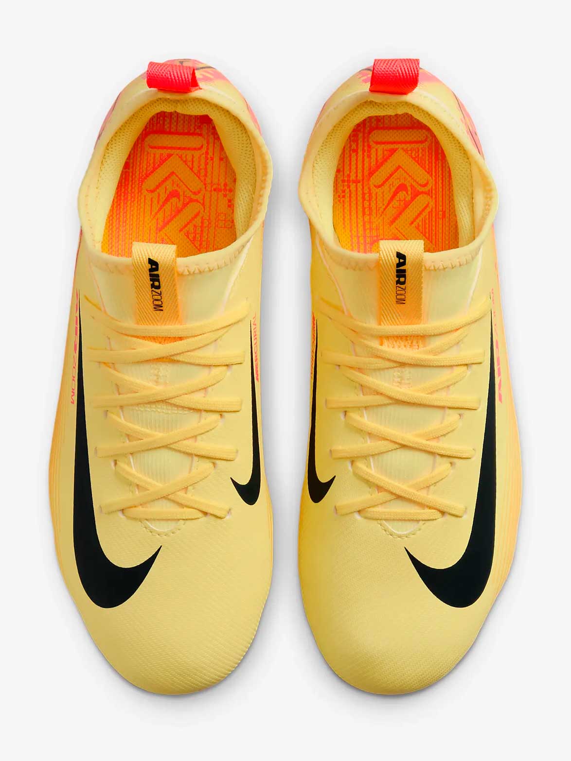 NIKE Обувки JR ZOOM VAPOR 16 ACAD Kylian Mbappe FG/MG