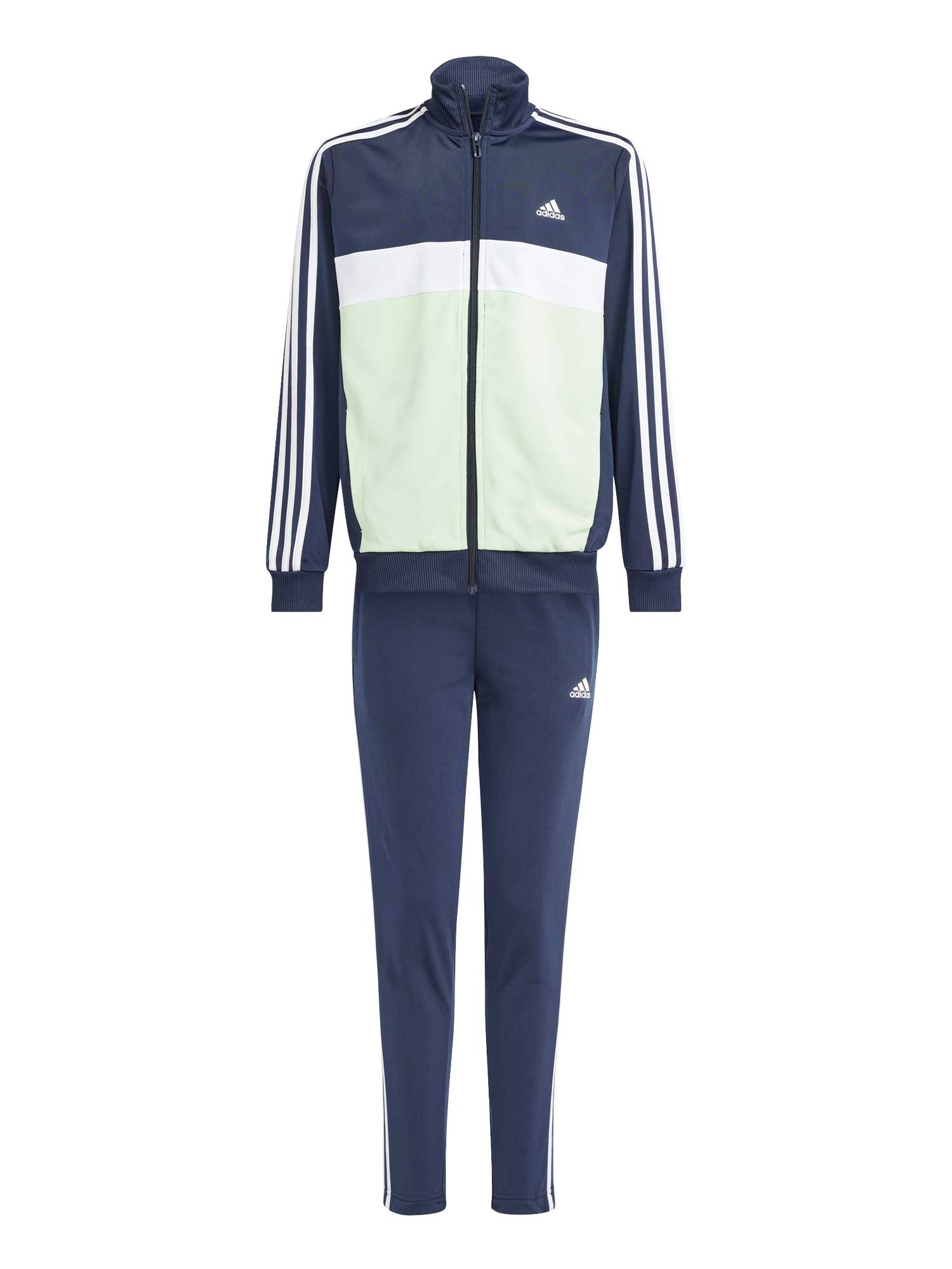ADIDAS SPORTSWEAR Спортен екип Essentials 3-Stripes Tiberio