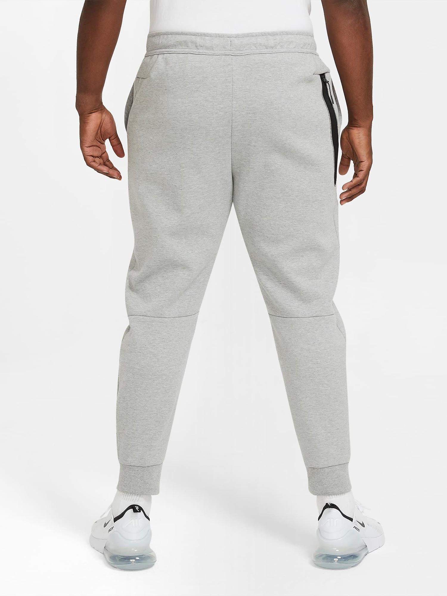 NIKE Спортно долнище M TCH FLC JGGR