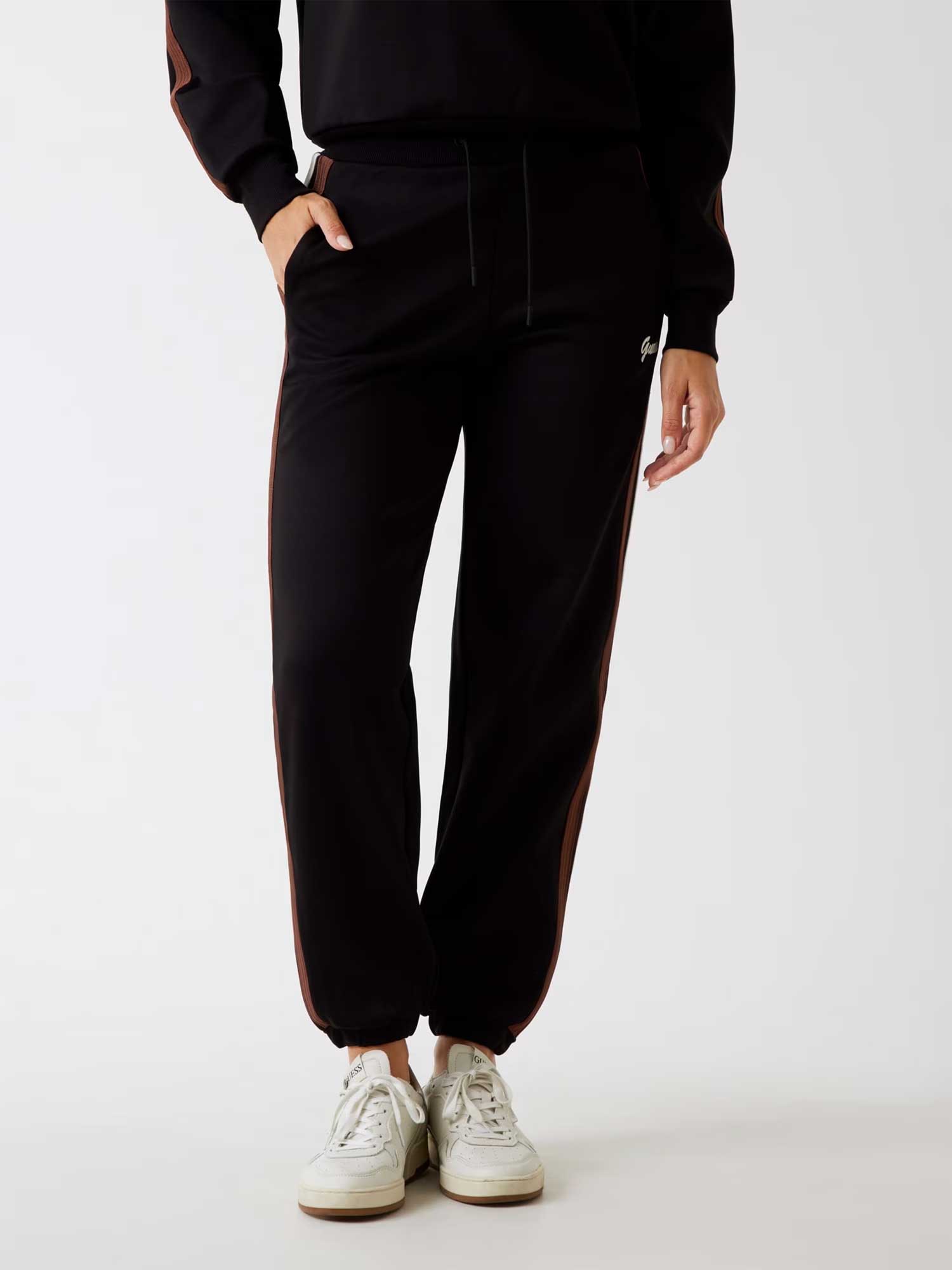 GUESS Спортно долнище FABIA JOGGER