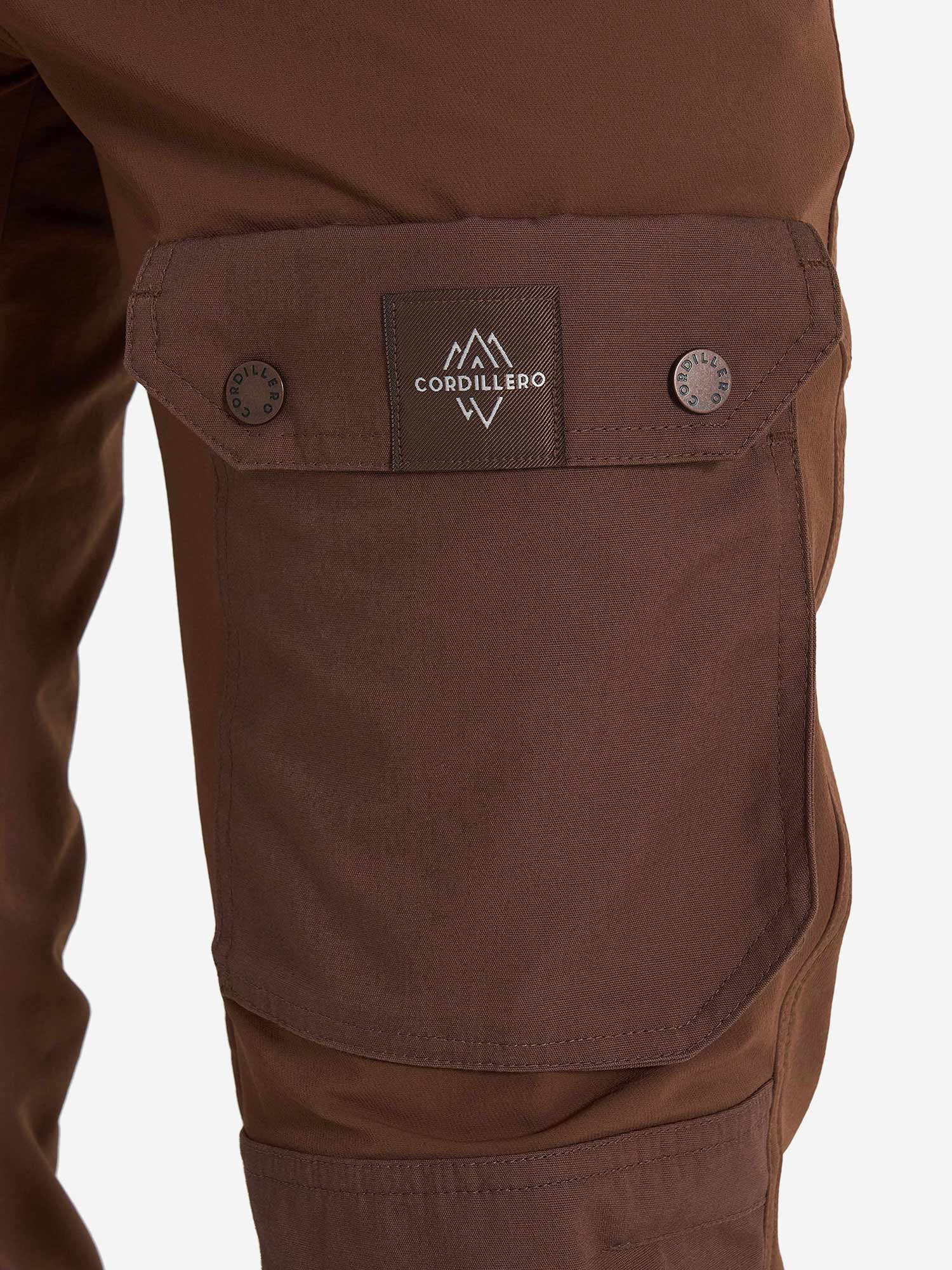 CORDILLERO Панталон Mens Travel pants