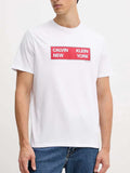 Calvin Klein Jeans Тениска SS 30S EU CKNY BOX GRAPHIC TEE