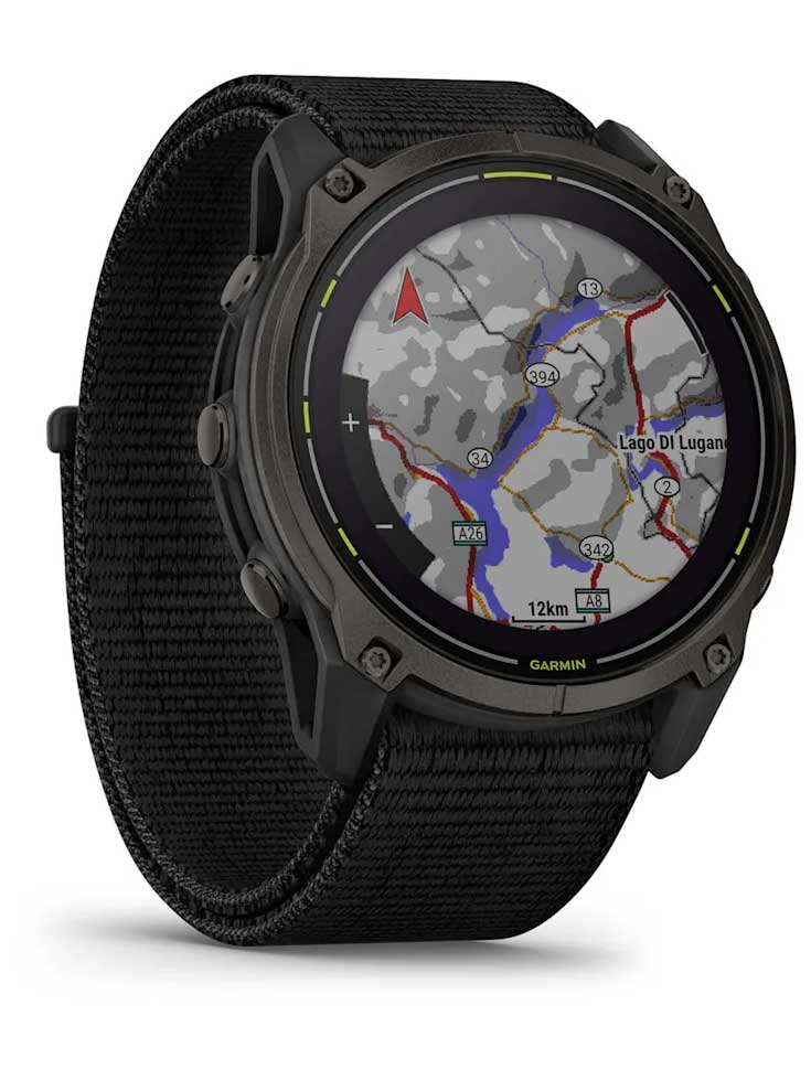 GARMIN GPS Смарт часовник Enduro 3