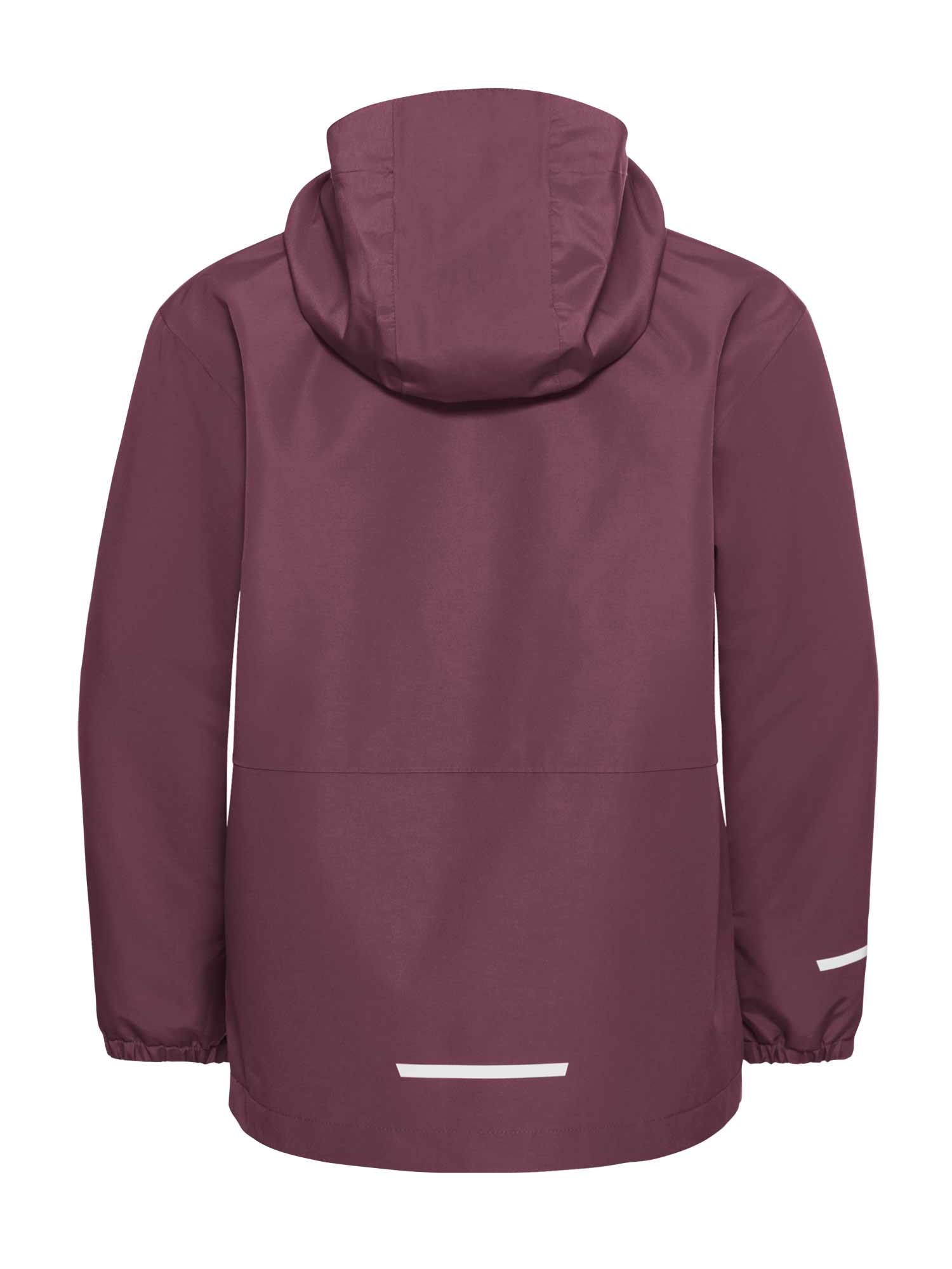 JACK WOLFSKIN Яке ICELAND 3IN1 JACKET K