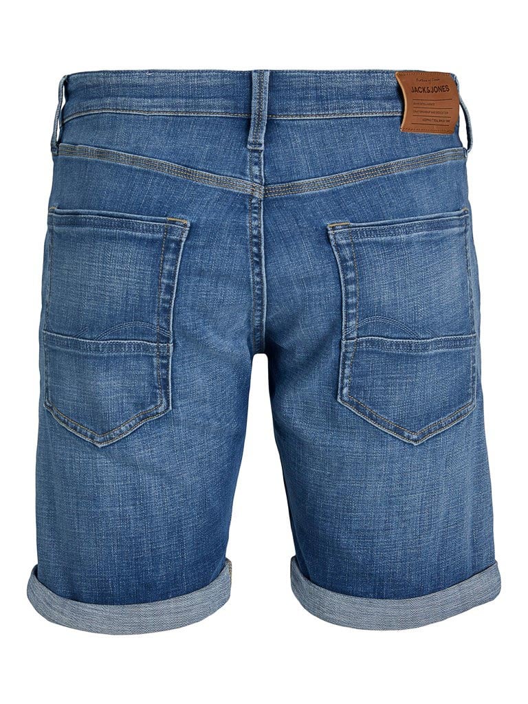 JACK & JONES Къси панталони JJICHRIS JJWOOD SHORTS GE 710 SN