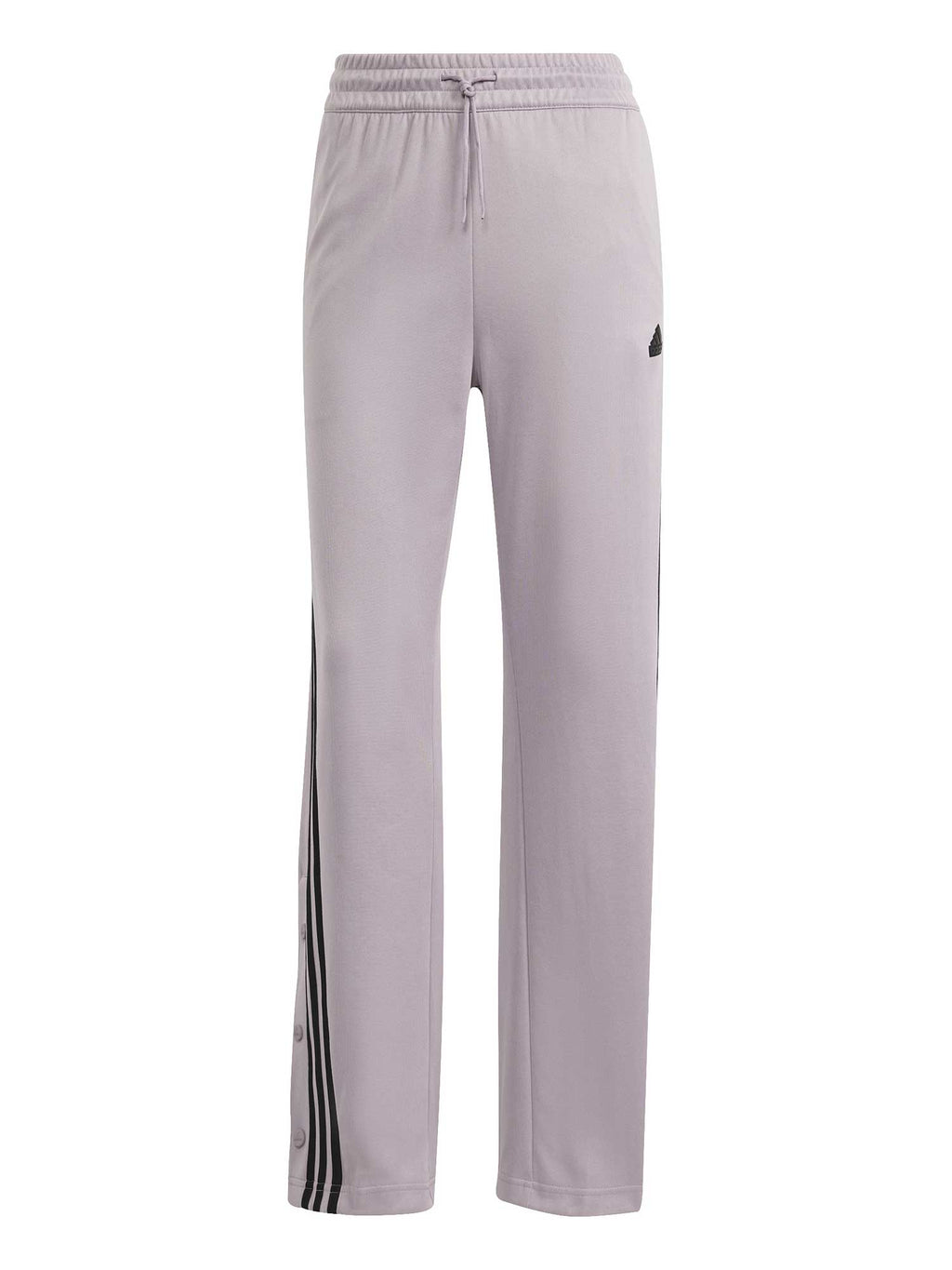 ADIDAS SPORTSWEAR Спортно долнище Iconic Wrapping 3-Stripes Snap
