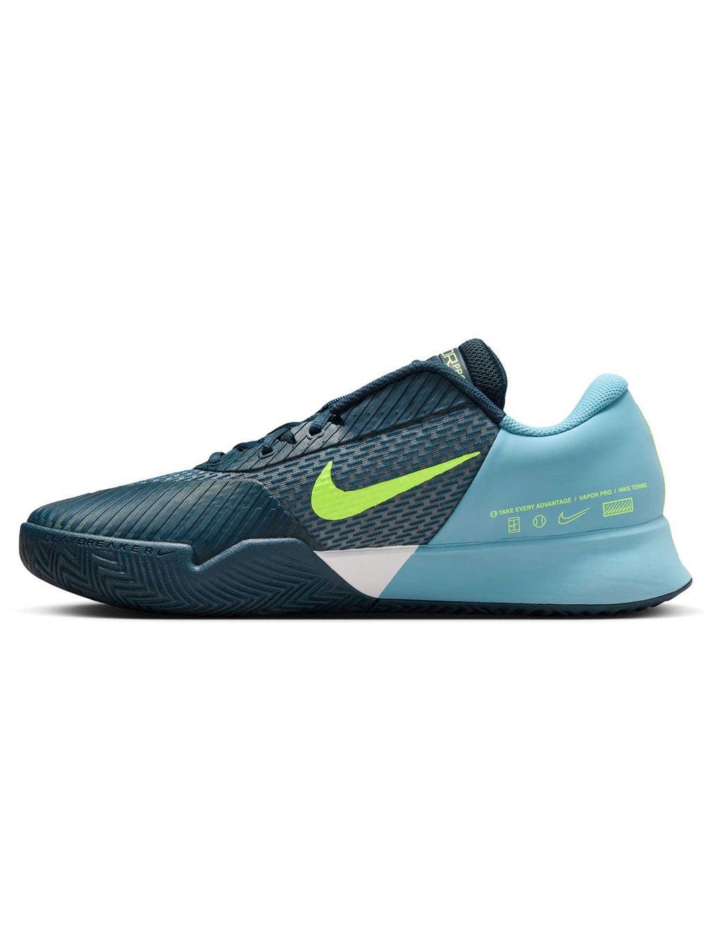 NIKE Обувки M ZOOM VAPOR PRO 2 CLY