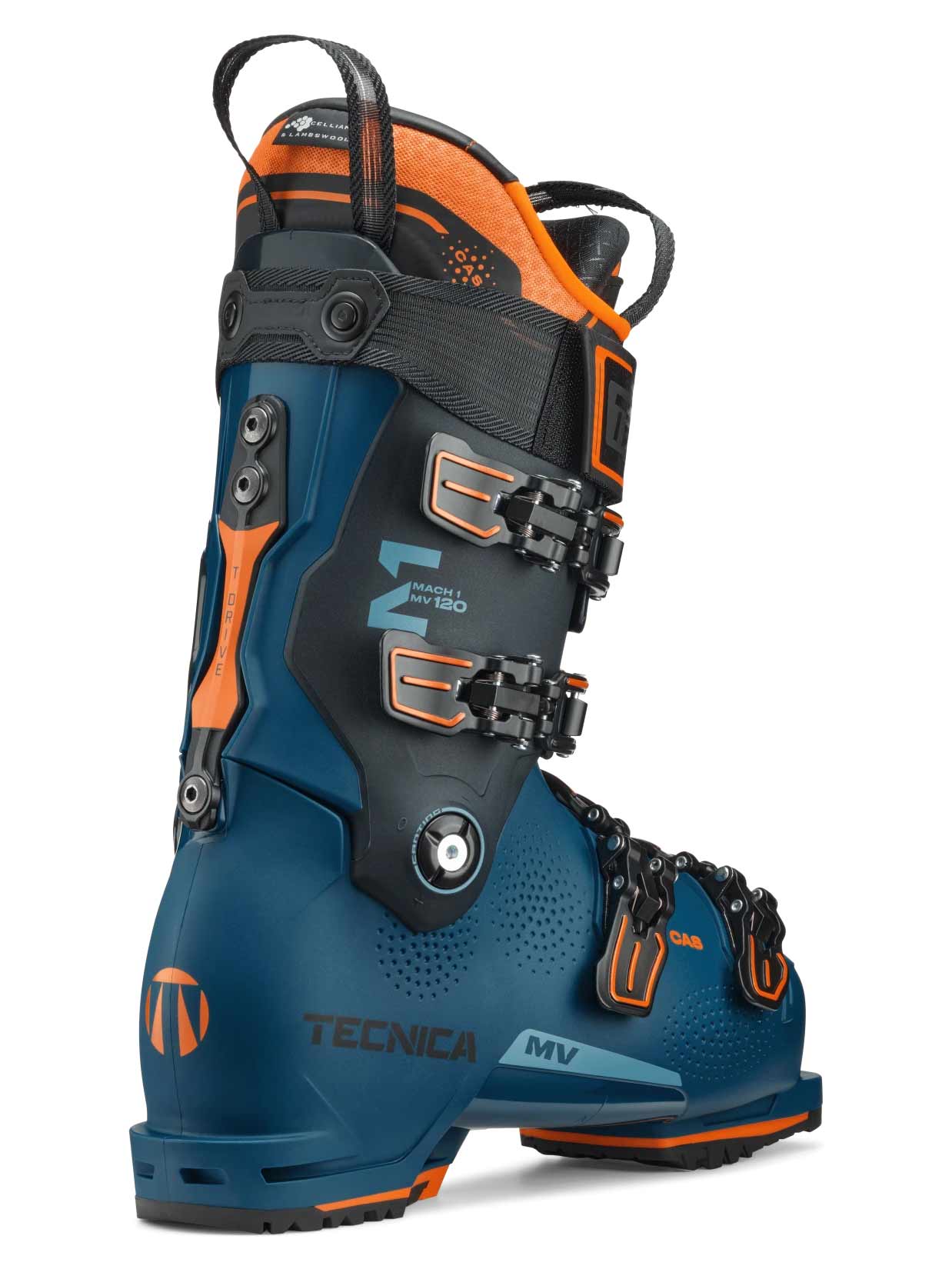 TECNICA Ски обувки MACH1 MV 120 TD GW