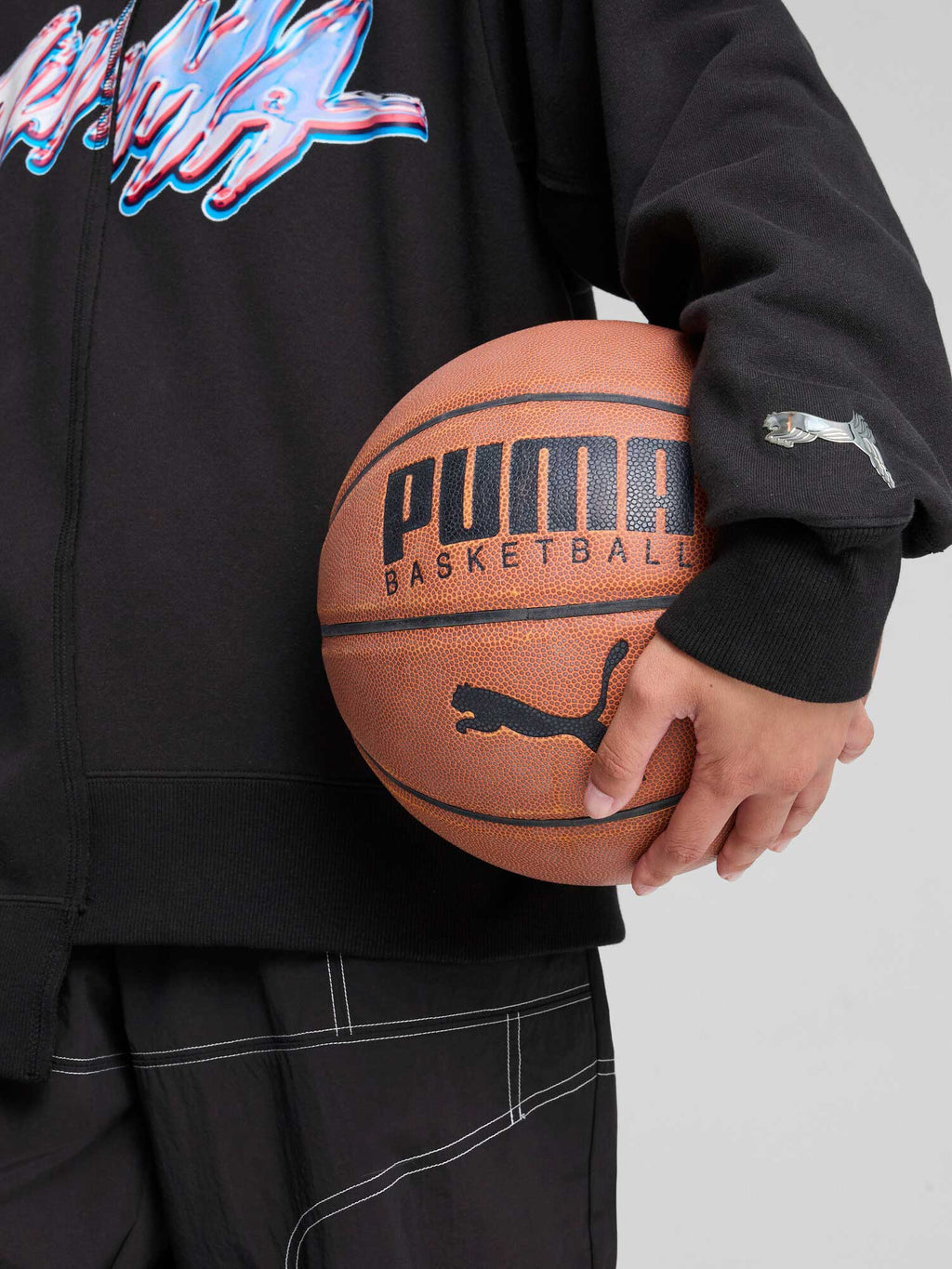 PUMA Суитшърт Cherry on Top Graphic Hoodie