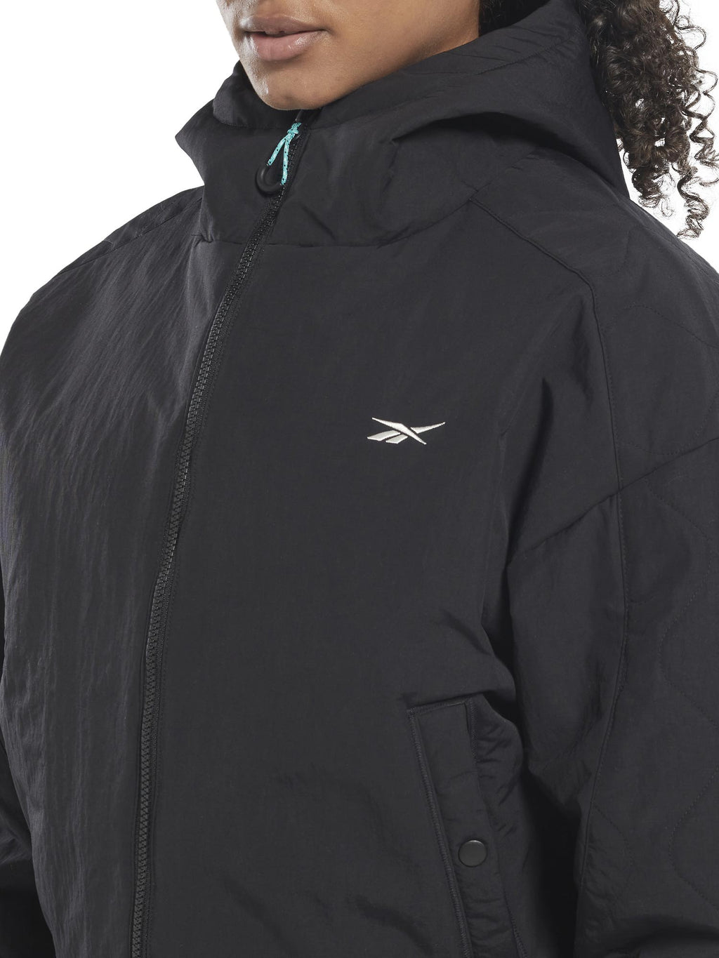 REEBOK Яке THERMOWARM+GRAPHENE Zip-Up