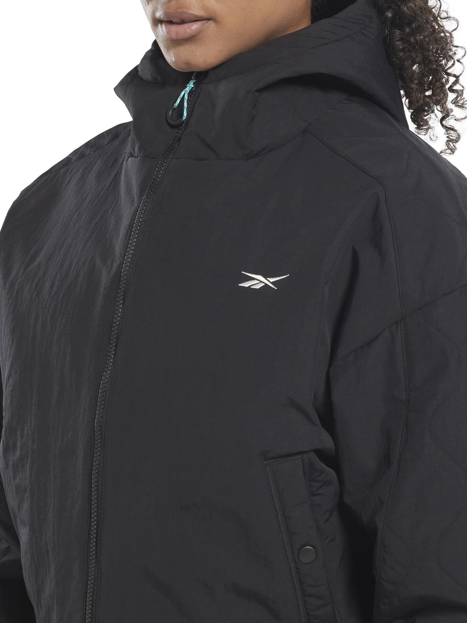 REEBOK Яке THERMOWARM+GRAPHENE Zip-Up