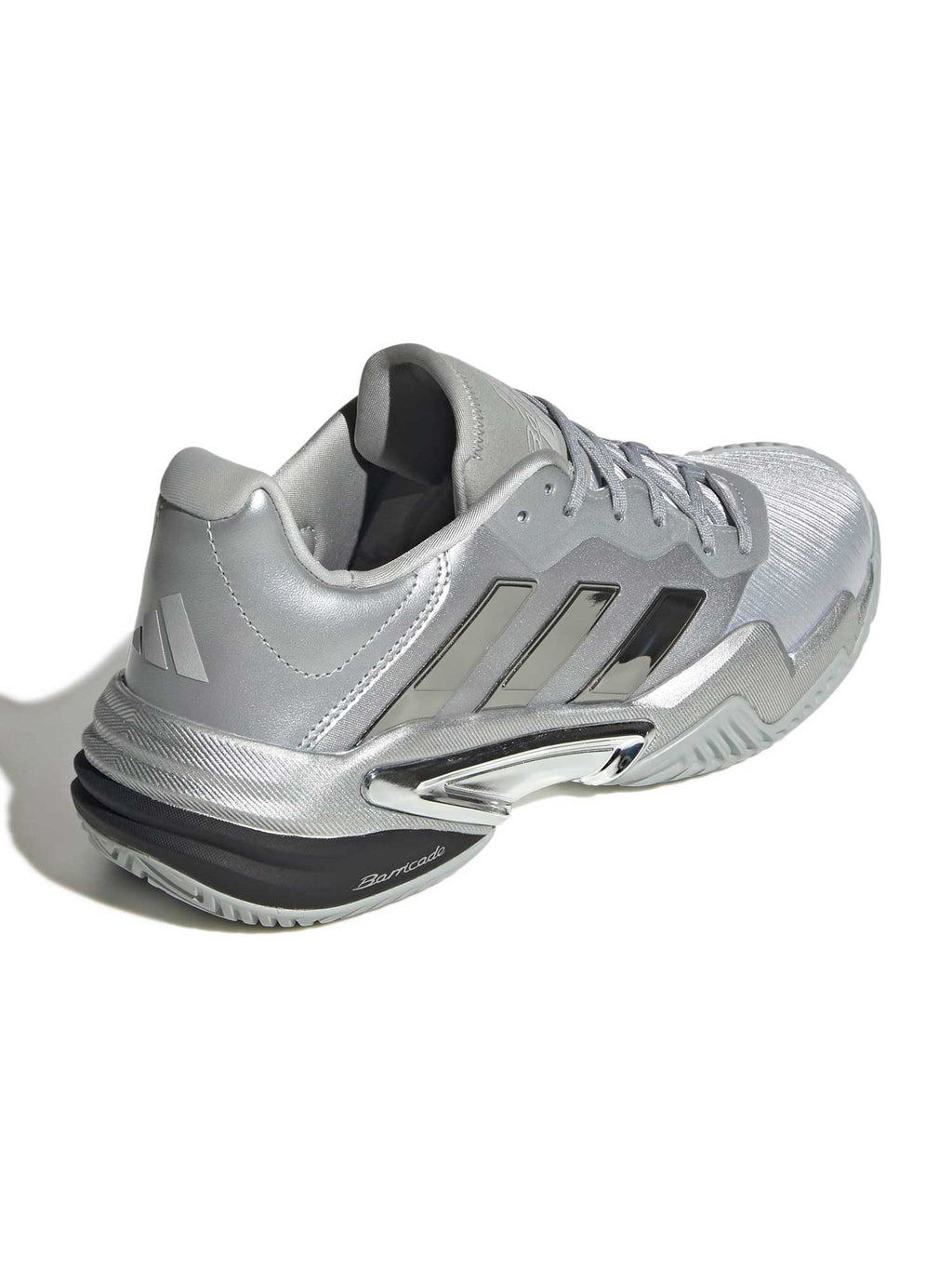 ADIDAS PERFORMANCE Обувки Barricade 13 Silver Edition Tennis