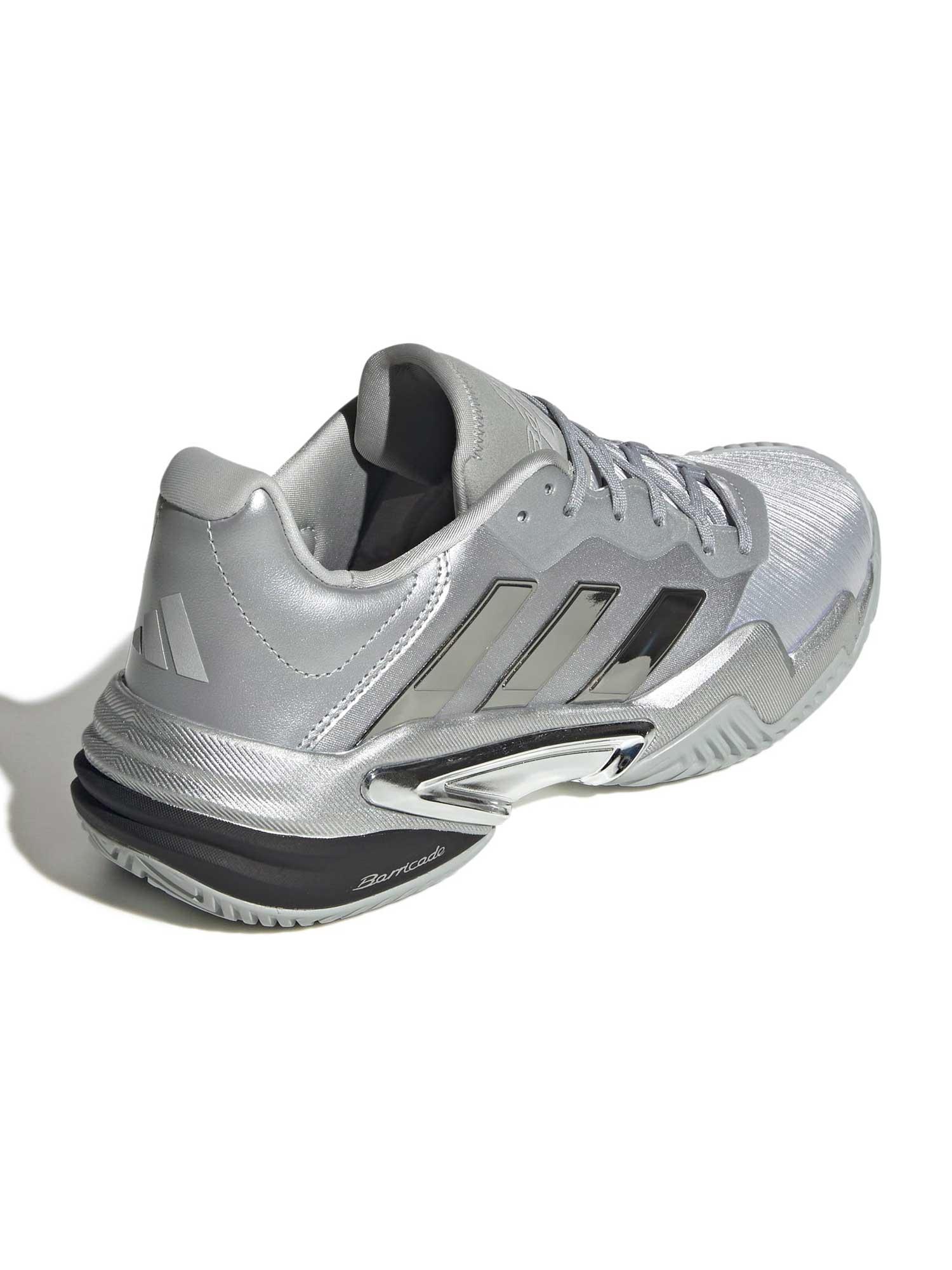 ADIDAS PERFORMANCE Обувки Barricade 13 Silver Edition Tennis