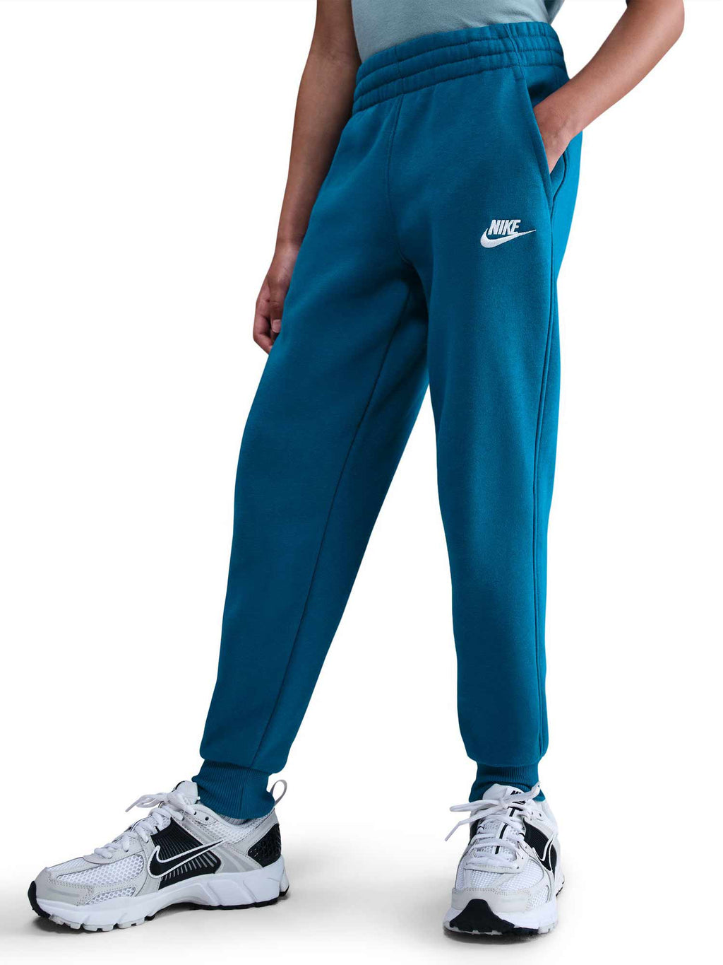 NIKE Спортен екип K NSW CLUB FLC HDY TRACKSUIT