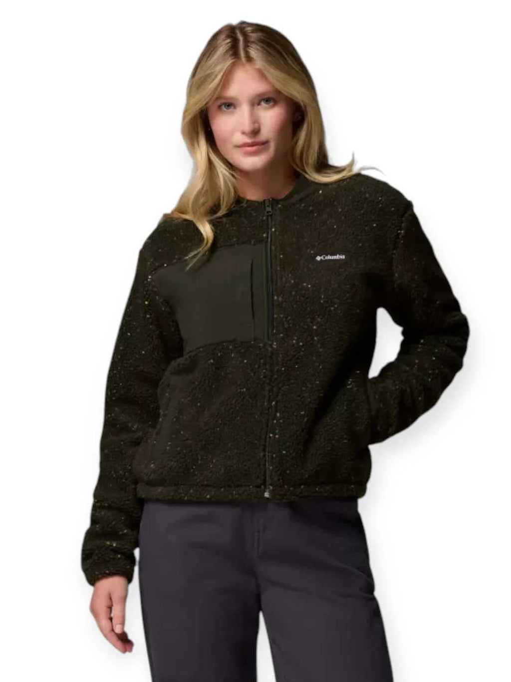 COLUMBIA Полар Stellar Path™ Bomber Full Zip