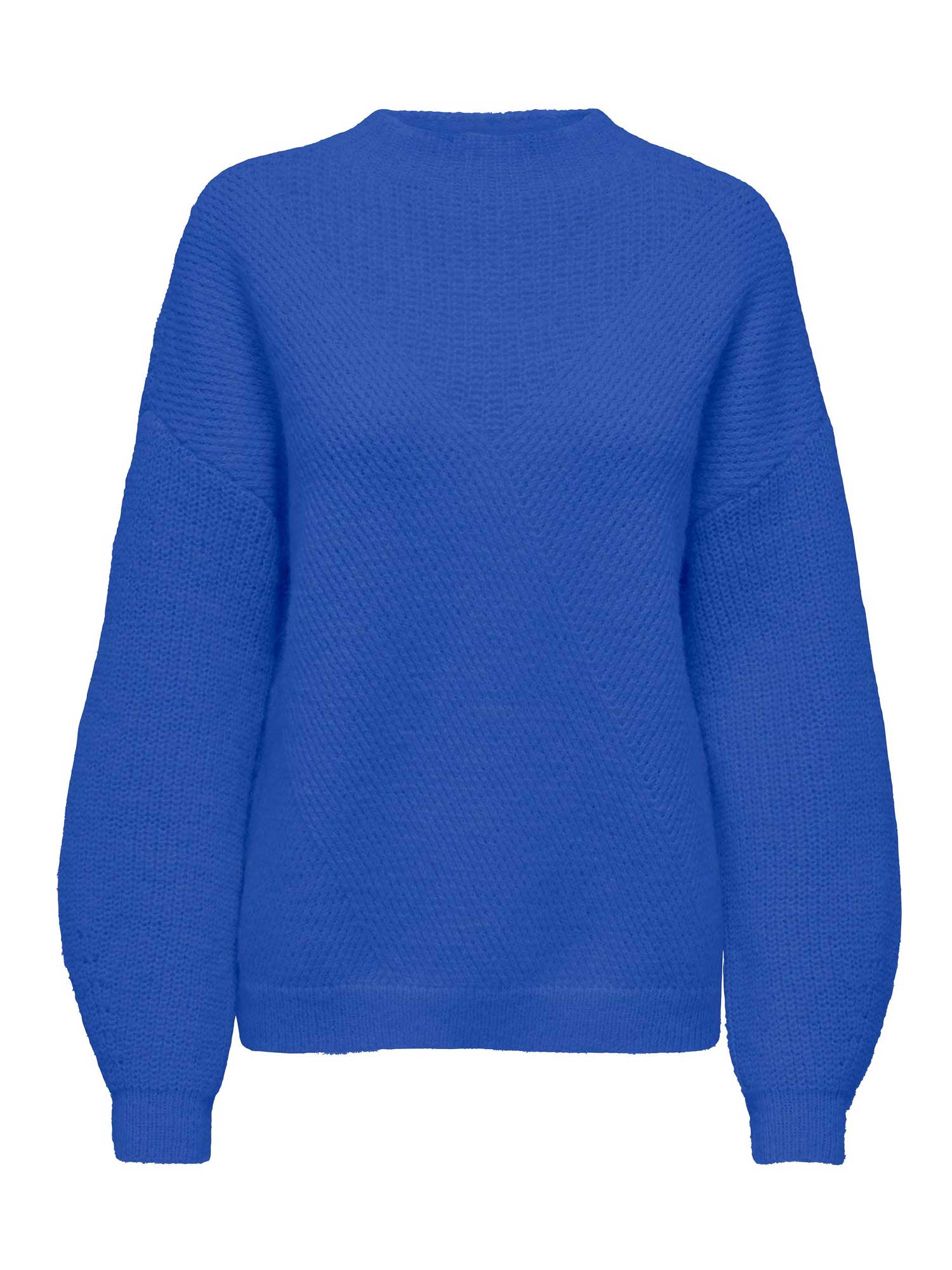 ONLY Пуловер ONLALISA LIFE L/S STRUC HIGH NECK CC KNT