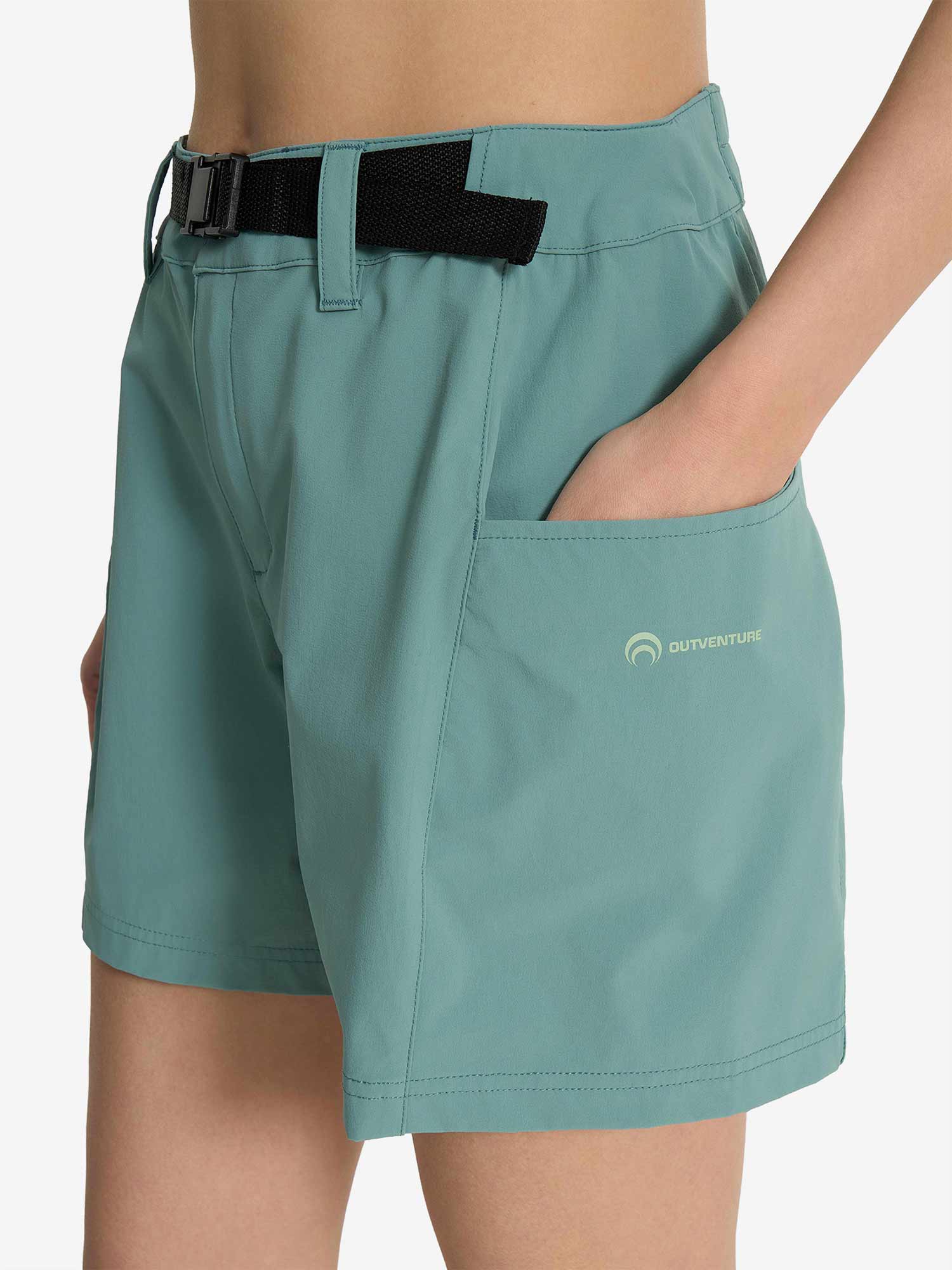 OUTVENTURE Къси панталони Hiking Womens shorts