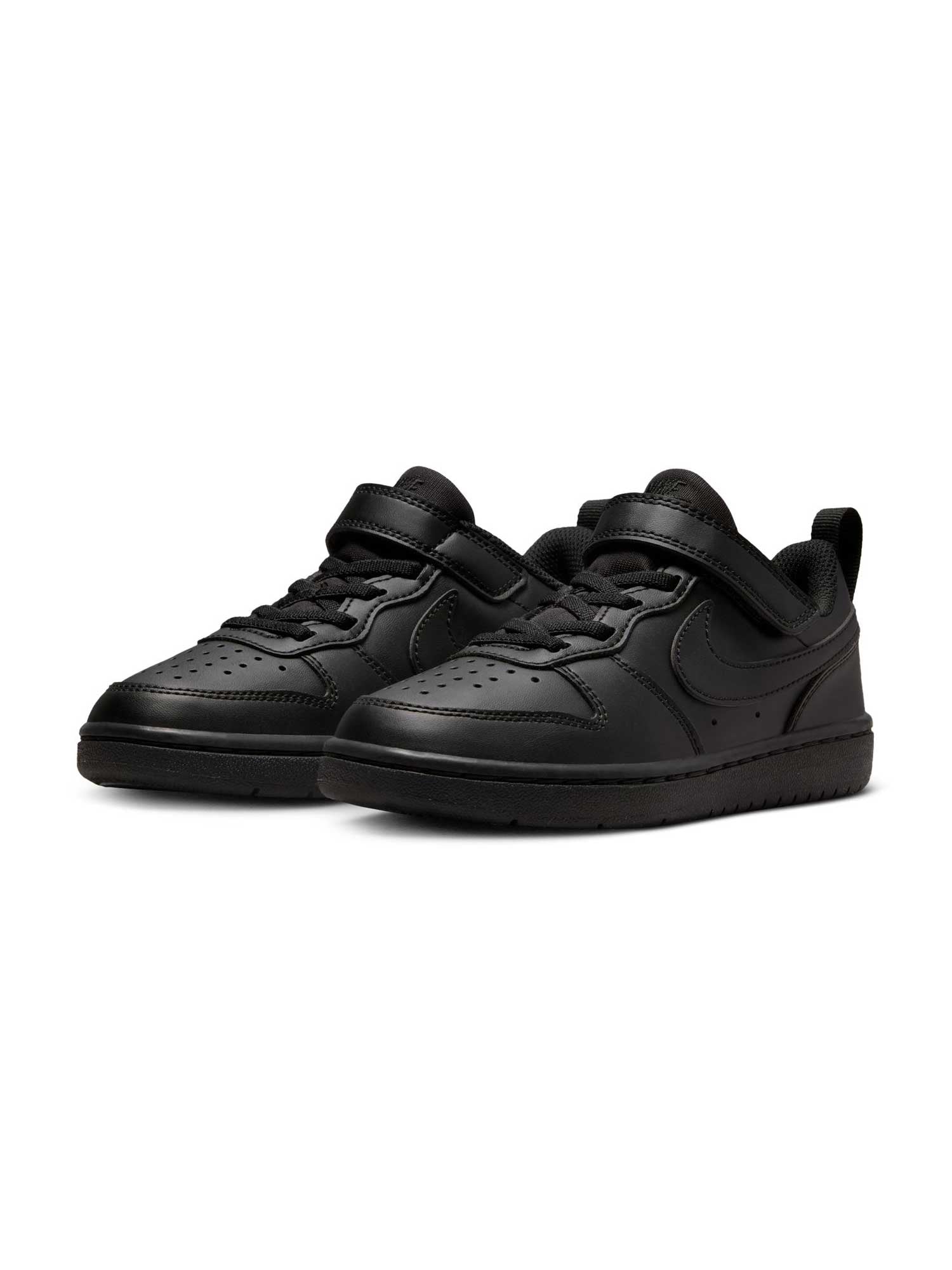 NIKE Обувки COURT BOROUGH LOW RECRAFT (PS)