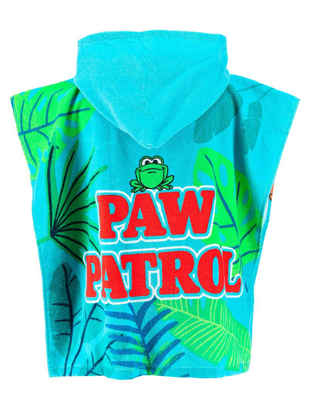 KIDS MOVIE HEROES Пончо PAWPATROL