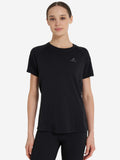 DEMIX Тениска W D Fitness AA SS T-Shirt