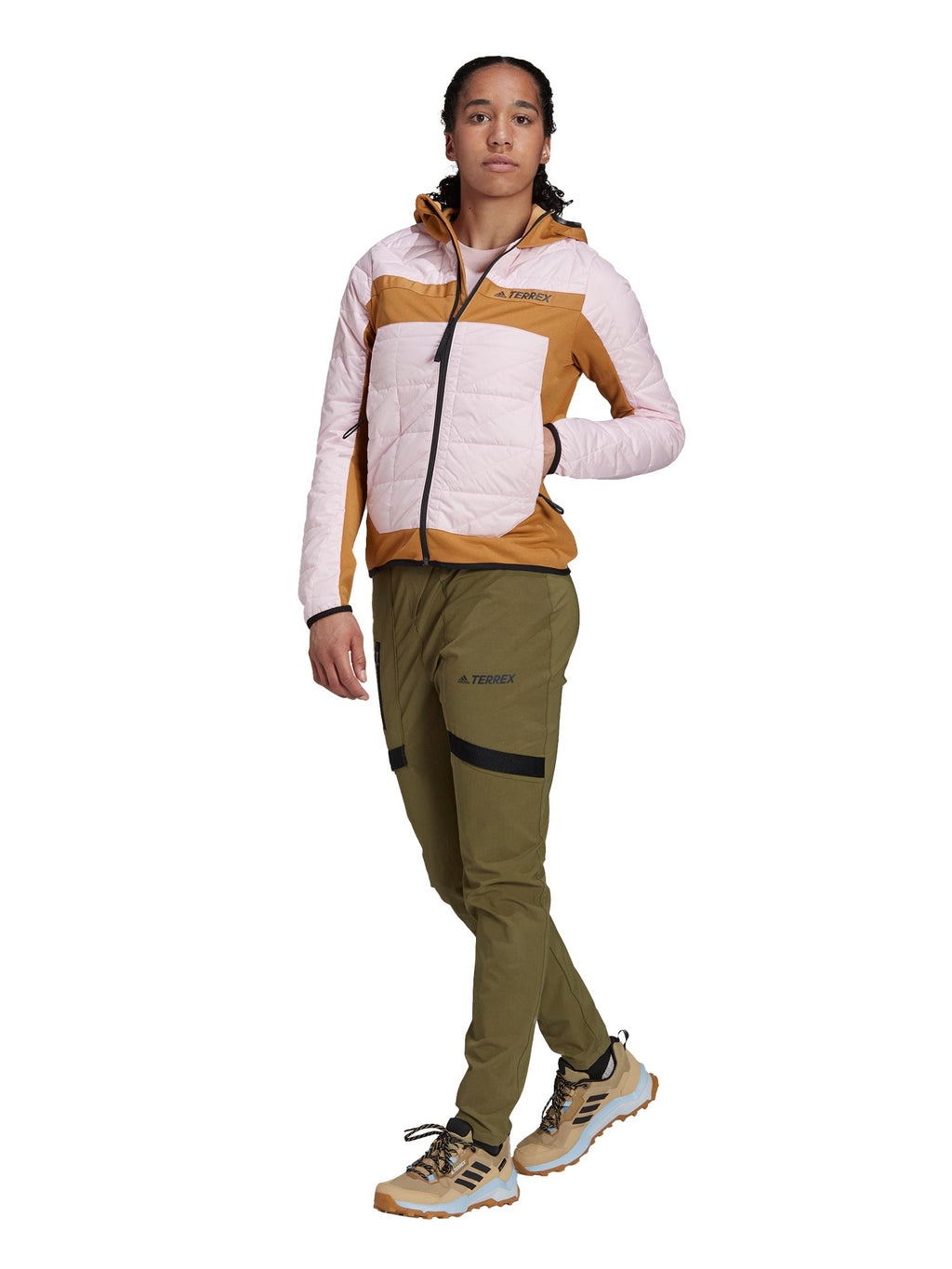 ADIDAS Яке Terrex Multi