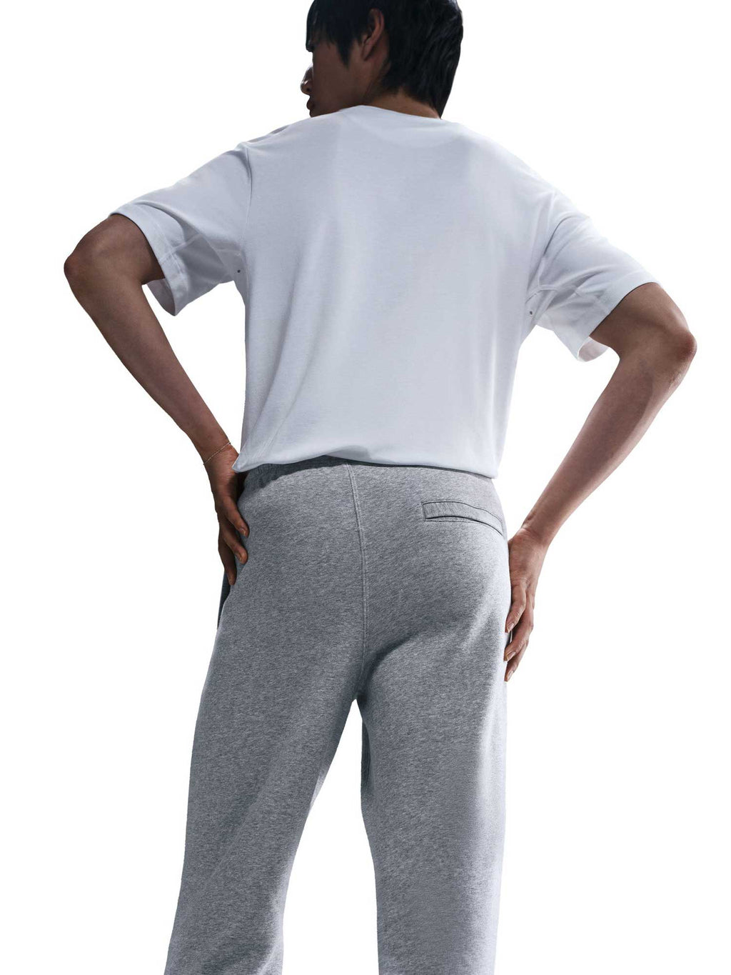 NIKE Спортно долнище M NK CLUB BB JOGGER
