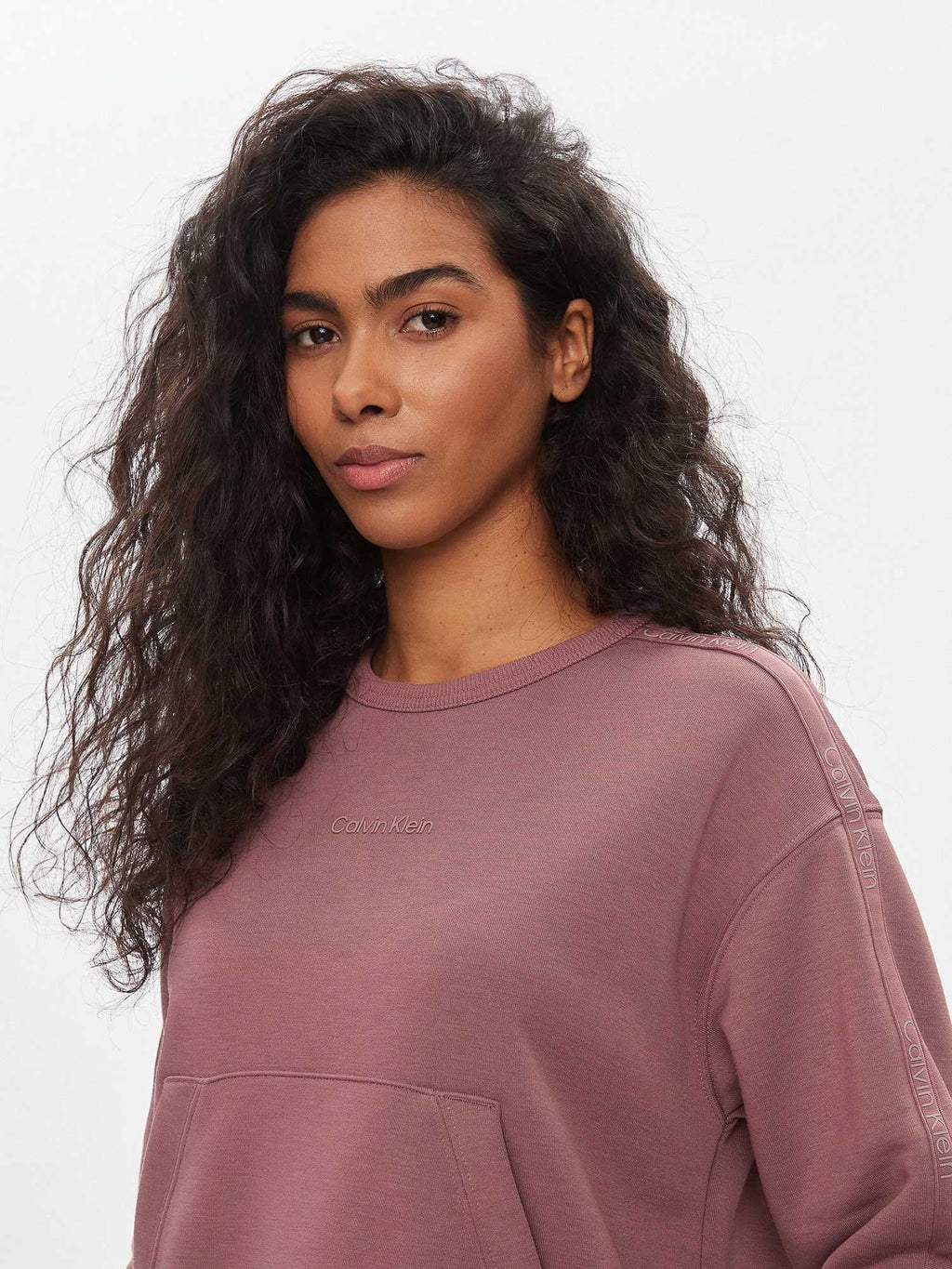 Calvin Klein Performance Блуза PW Pullover Cropped