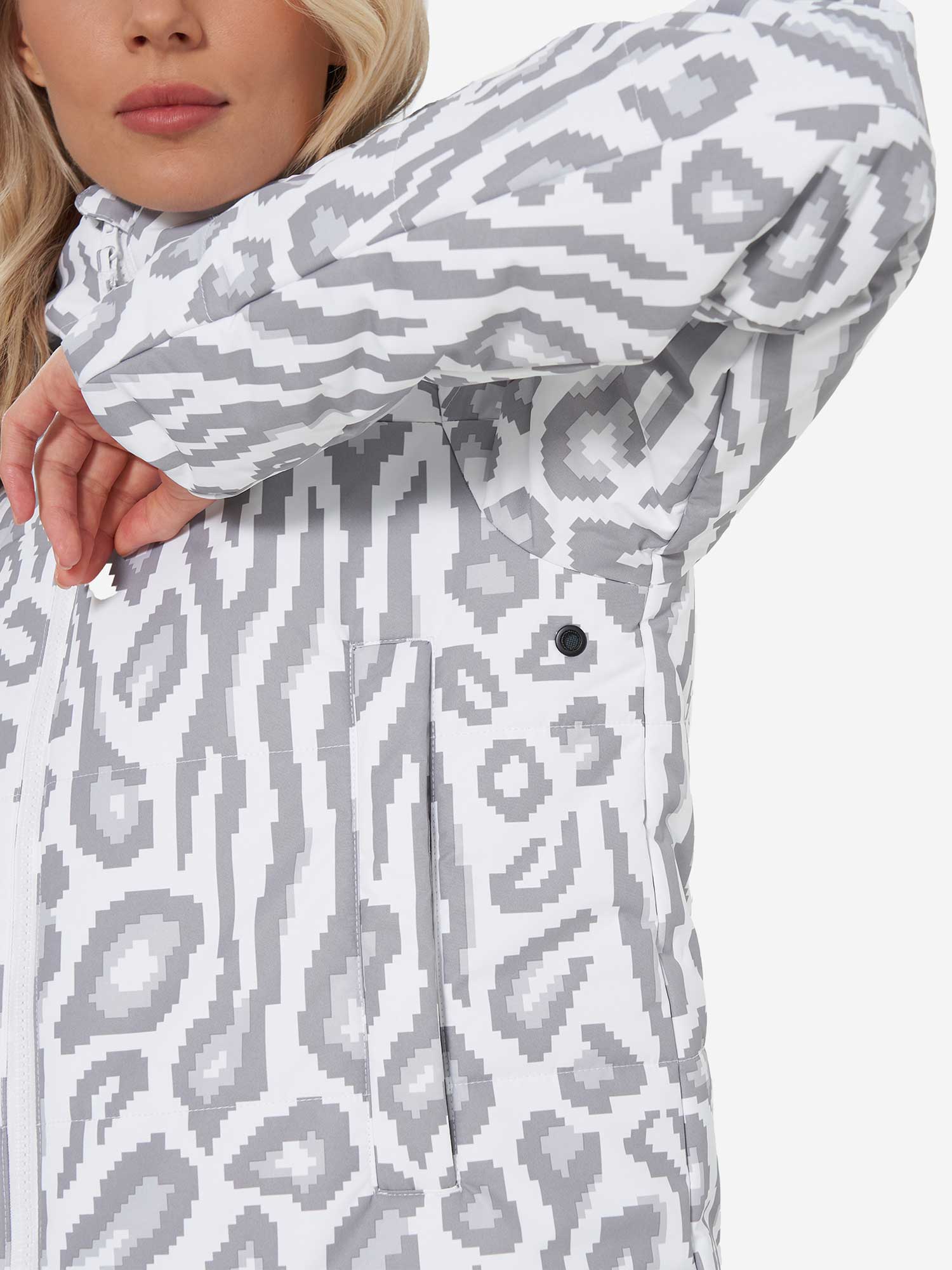 GLISSADE Ски яке Women's Padded Jacket